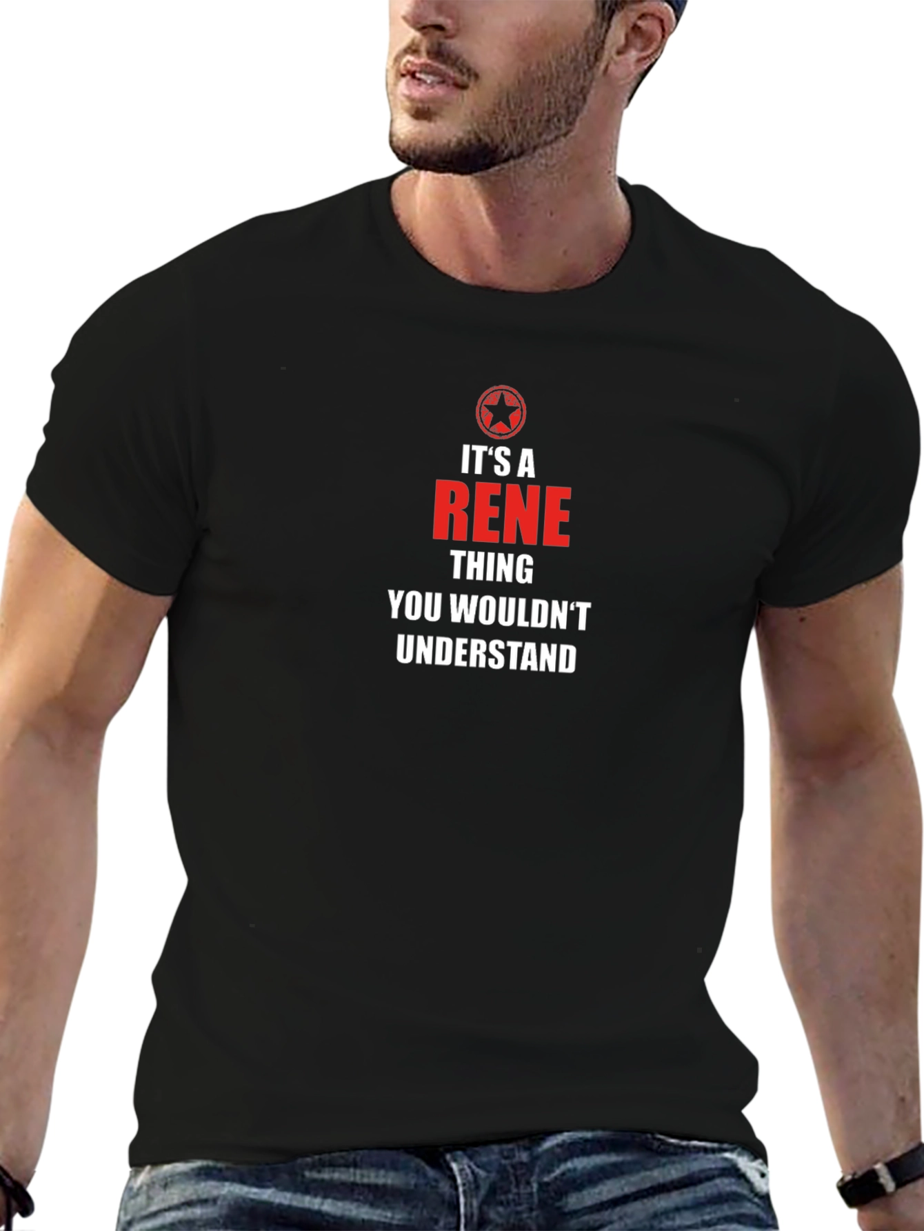 Its A Rene Thing T-Shirt