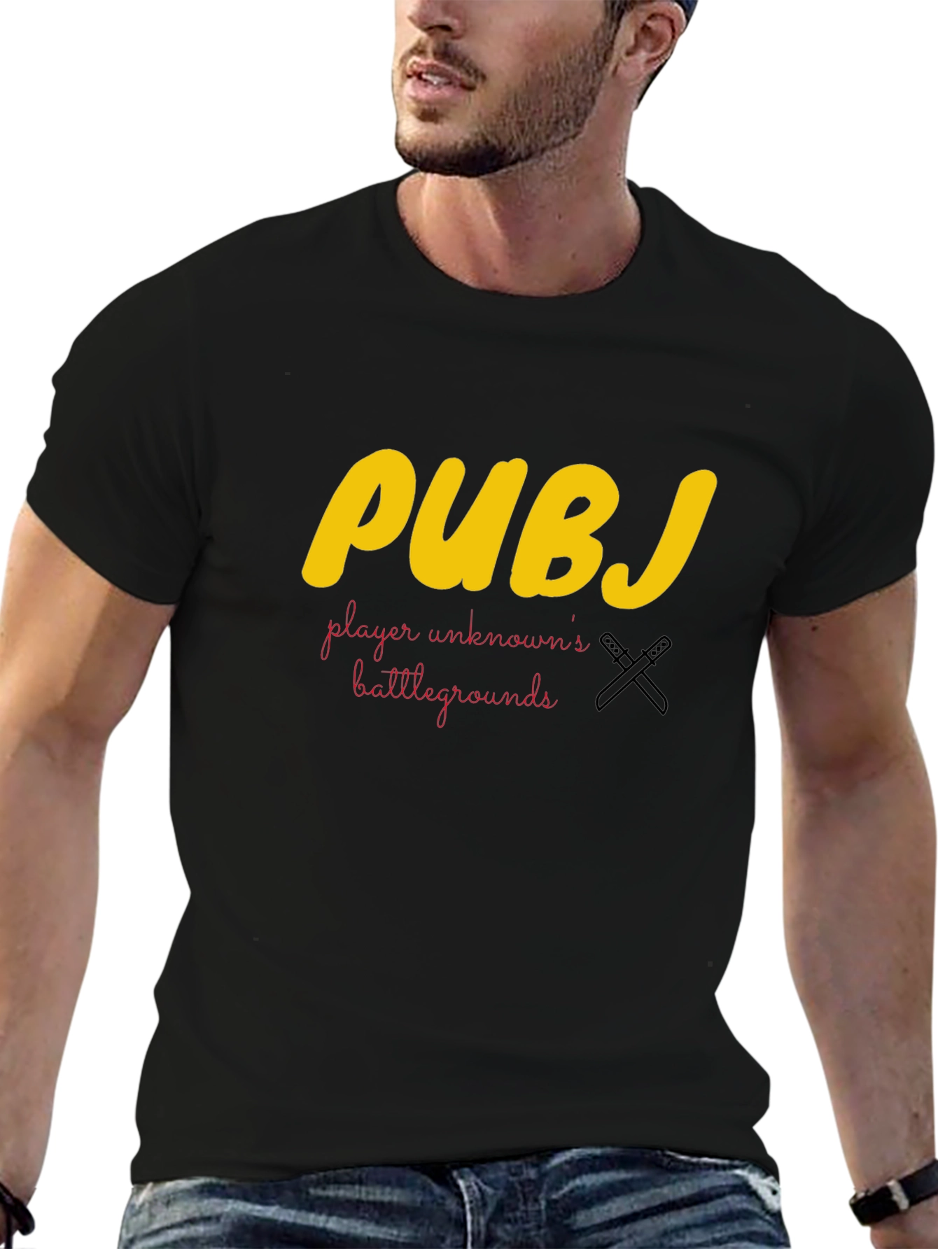 PUBG Playerunknowns Battlegrounds T-Shirt