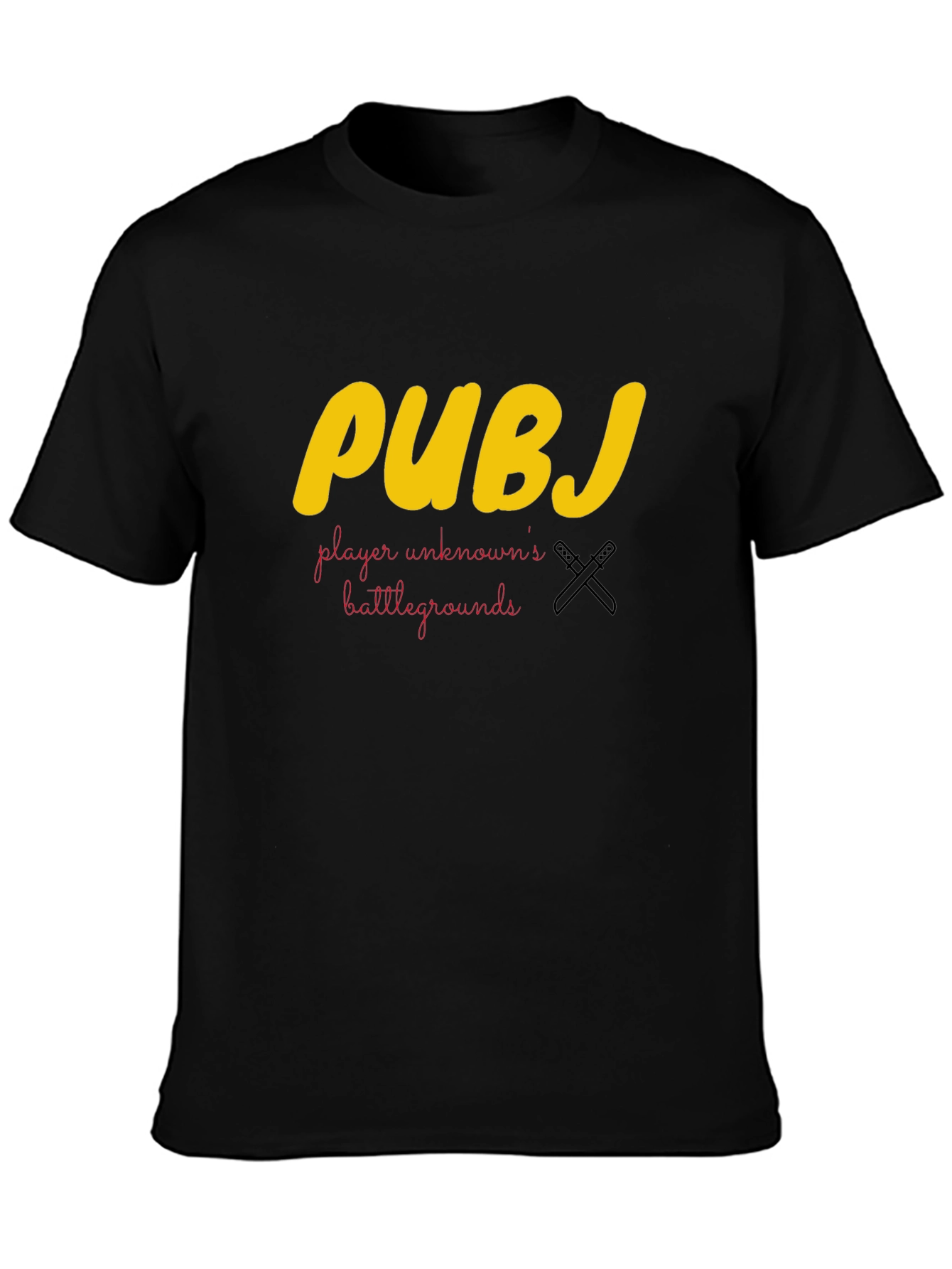 PUBG Playerunknowns Battlegrounds T-Shirt