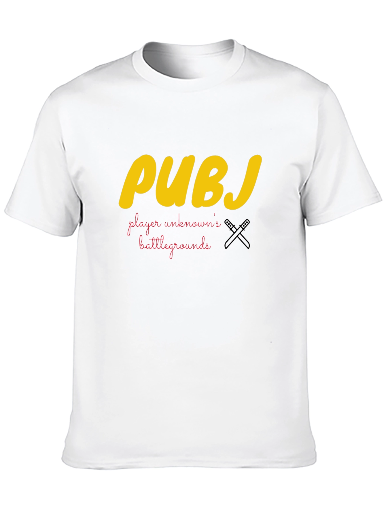 PUBG Playerunknowns Battlegrounds T-Shirt