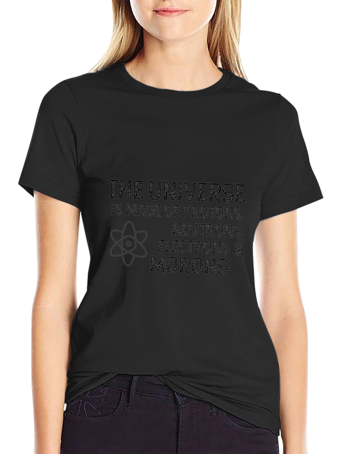 Universe Science Funny T-Shirt