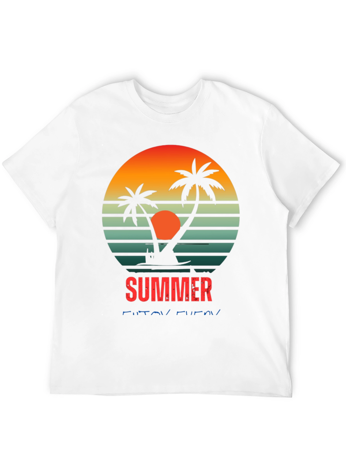 Summer Vibes T-Shirt