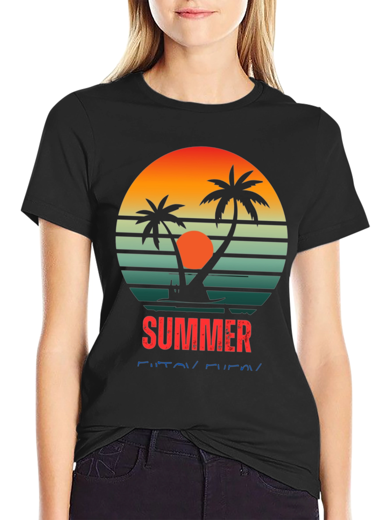 Summer Vibes T-Shirt