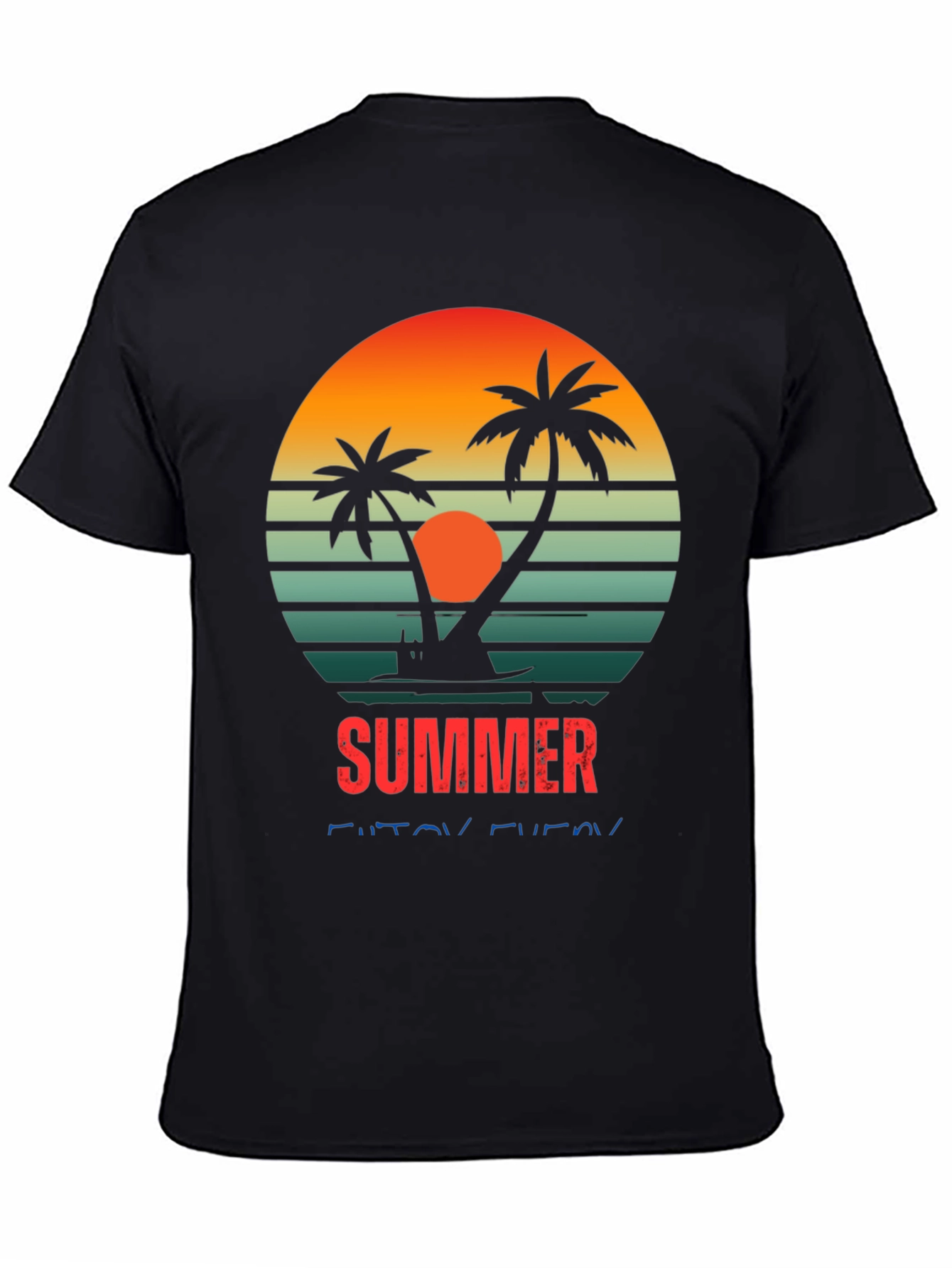 Summer Vibes T-Shirt