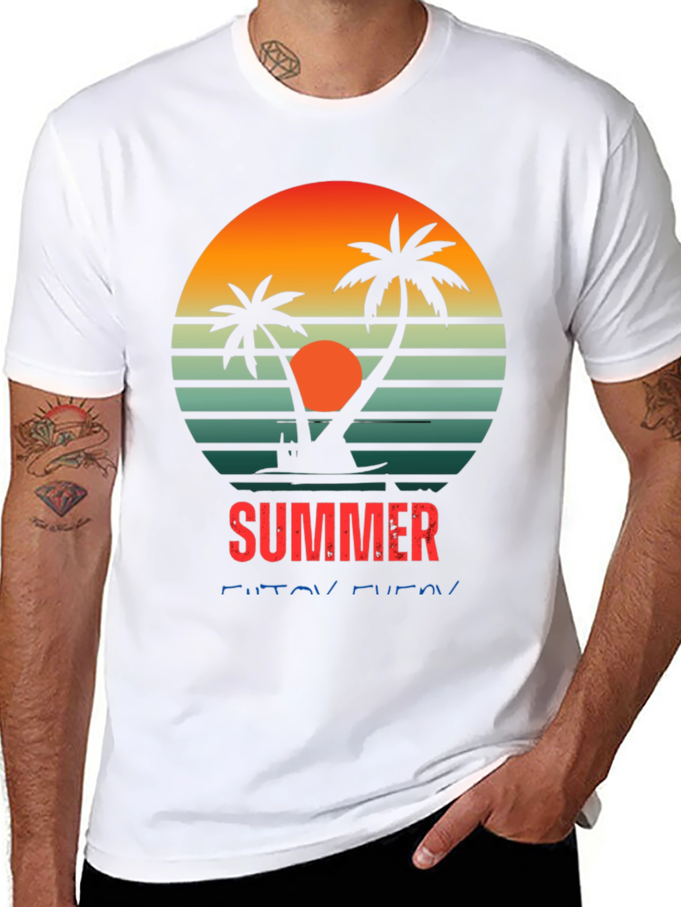 Summer Vibes T-Shirt