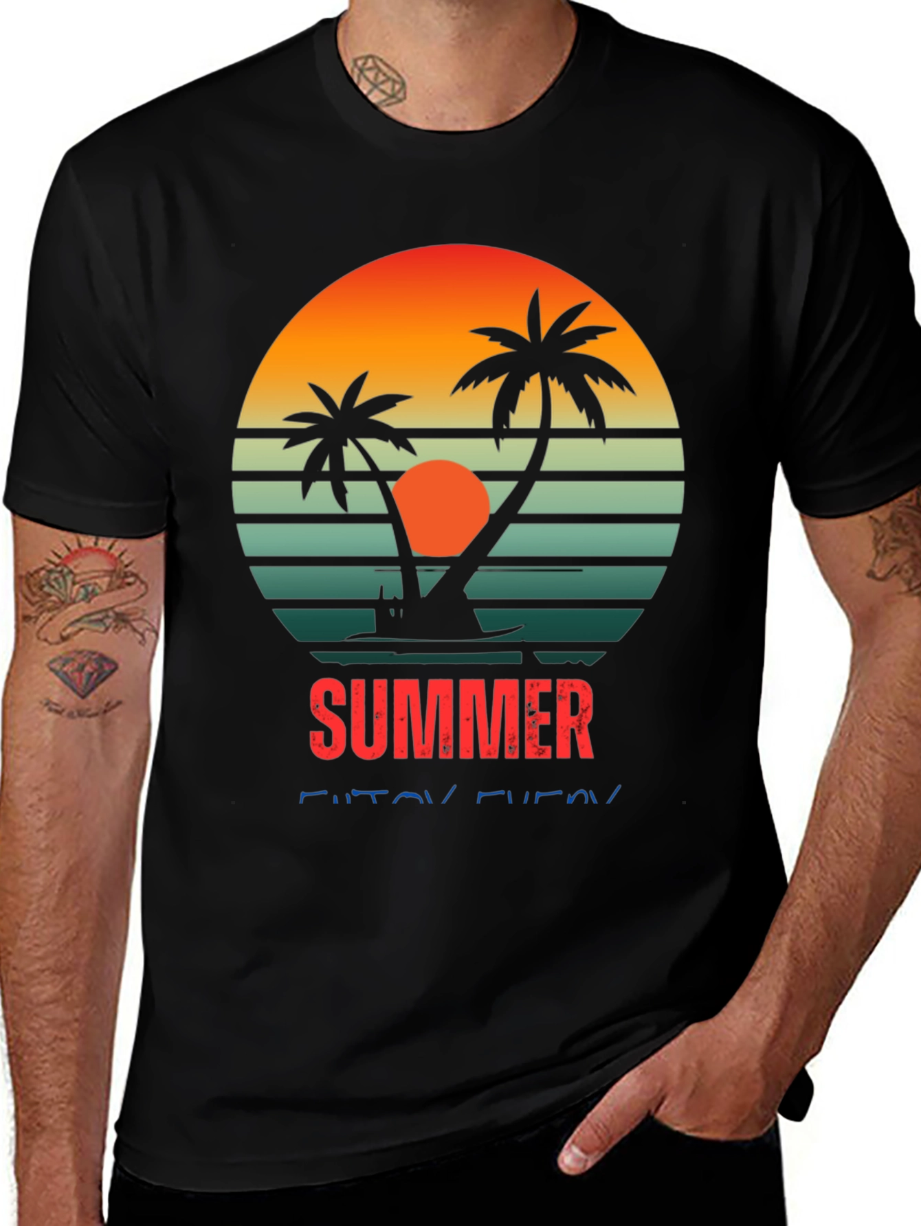 Summer Vibes T-Shirt
