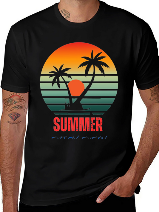 Summer Vibes T-Shirt