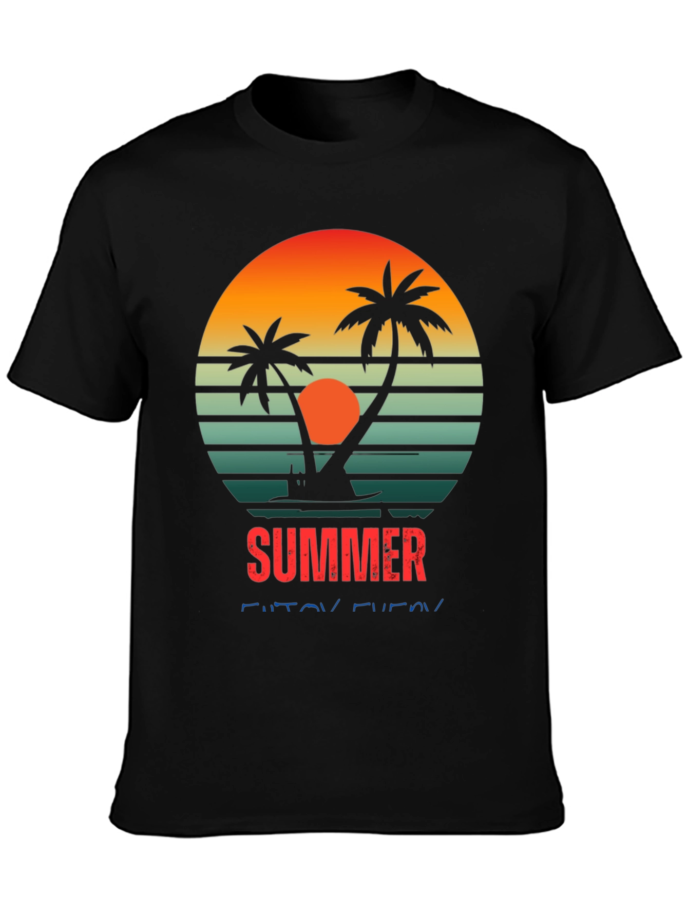 Summer Vibes T-Shirt