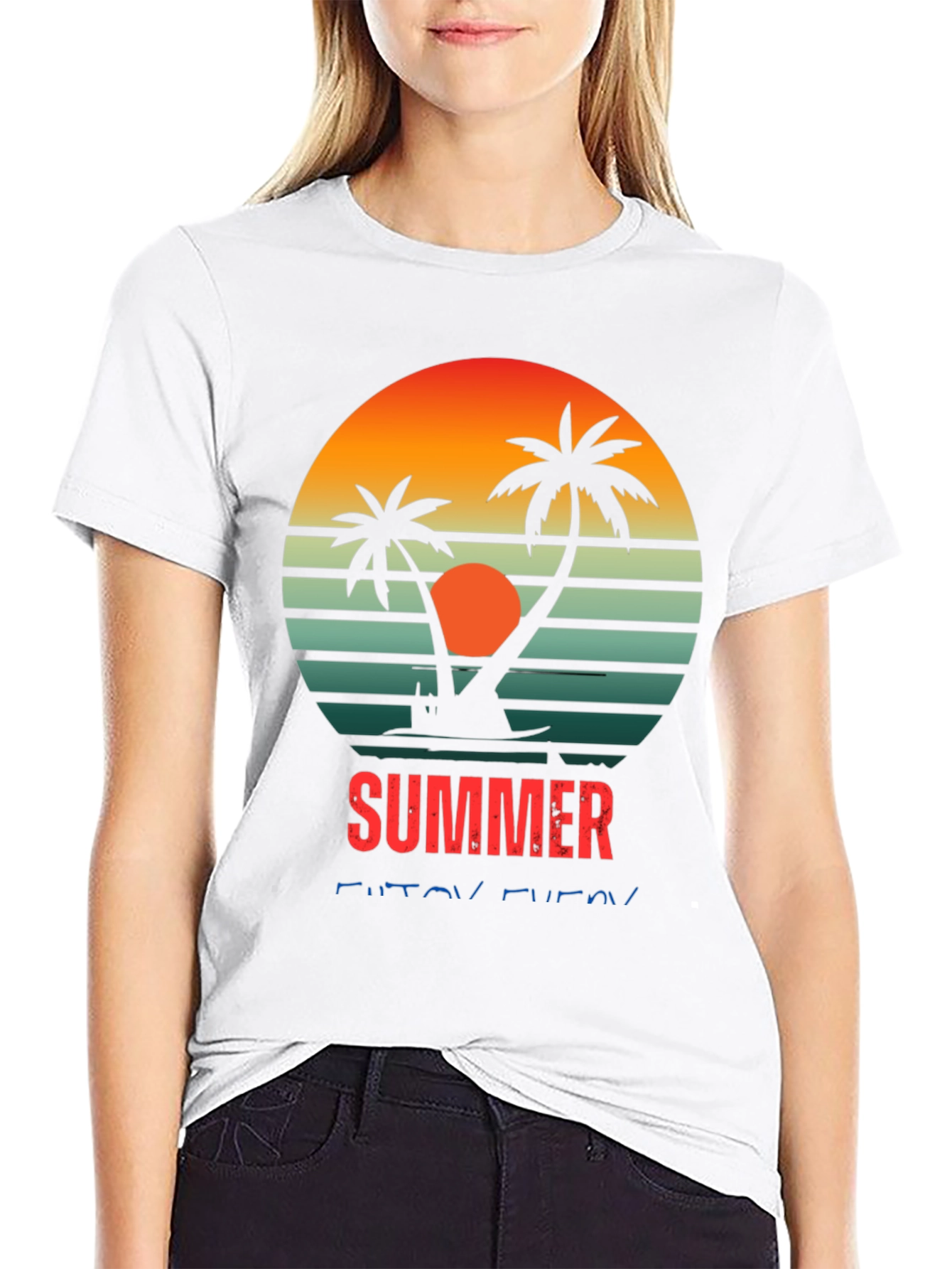 Summer Vibes T-Shirt