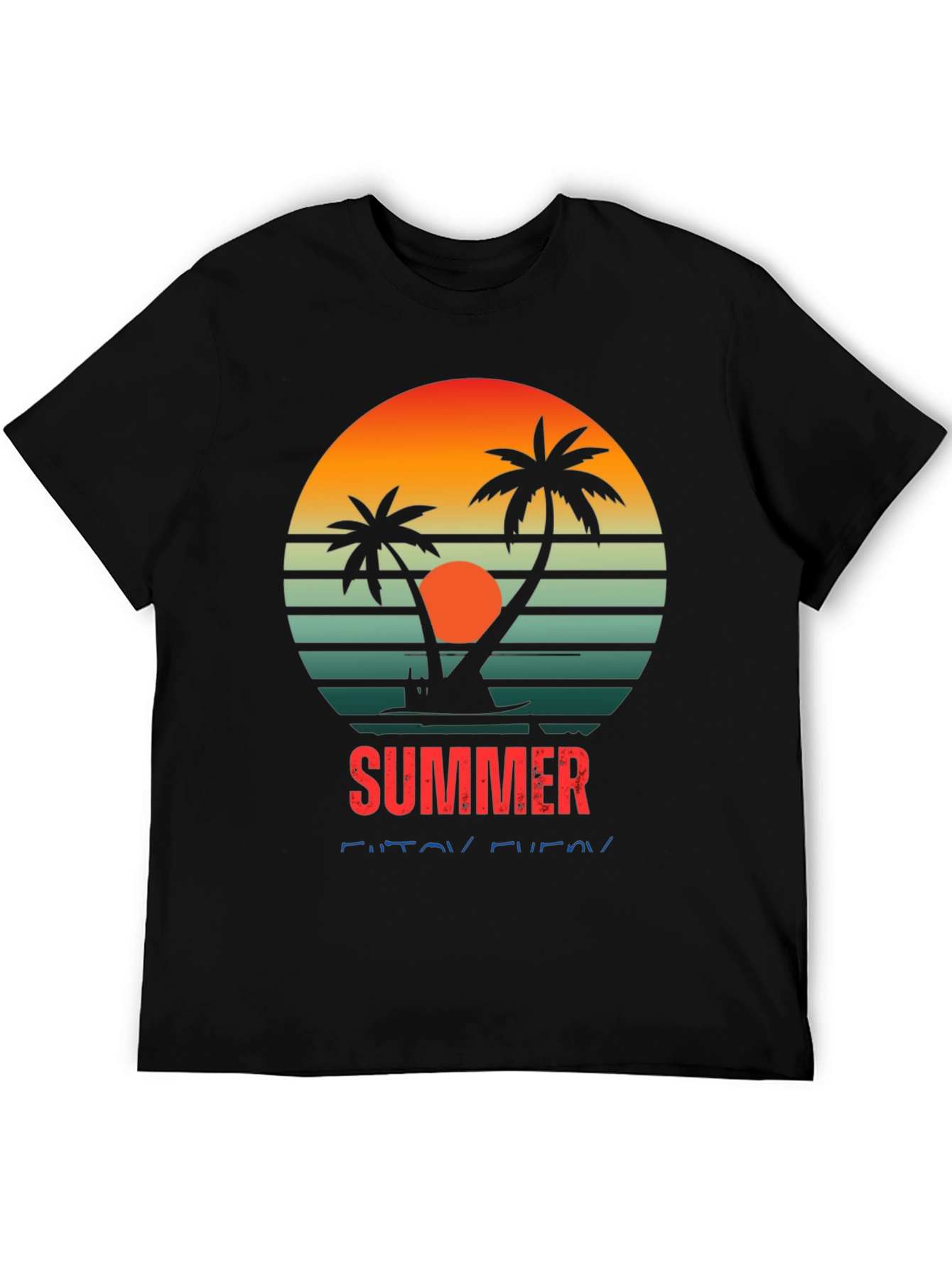 Summer Vibes T-Shirt