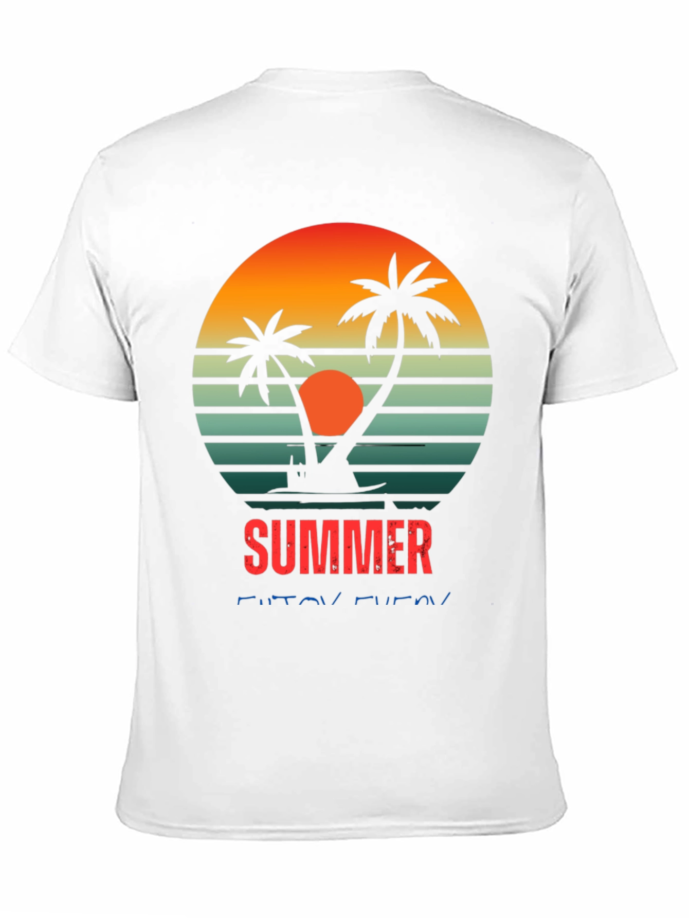 Summer Vibes T-Shirt