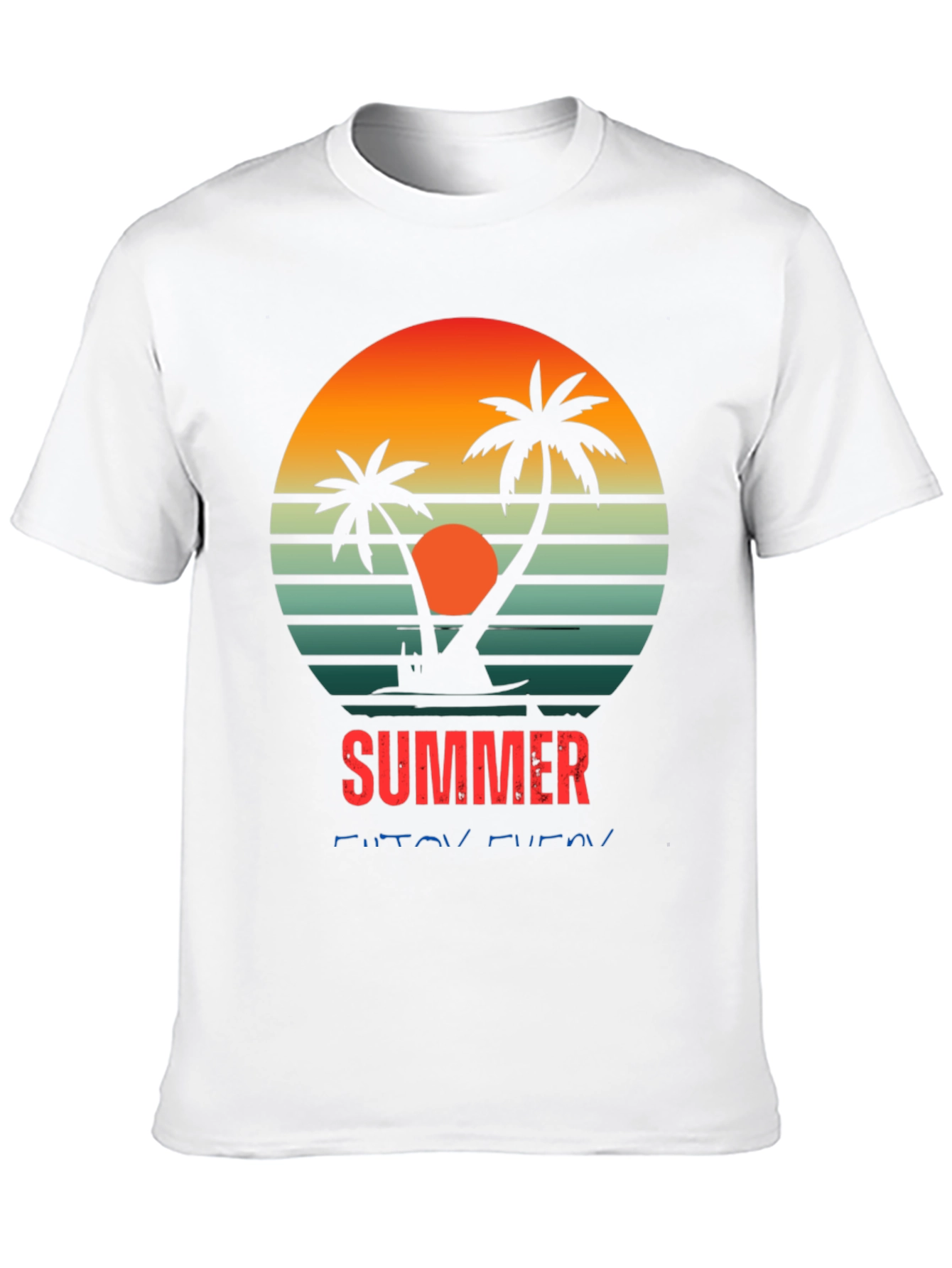 Summer Vibes T-Shirt