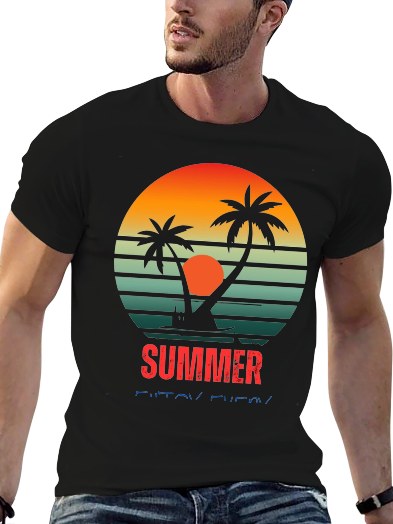 Summer Vibes T-Shirt