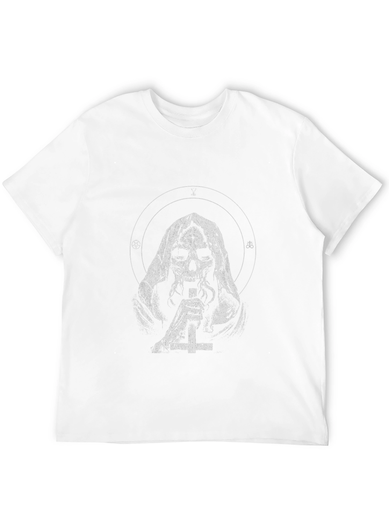 Grim Reaper T-Shirt - Dark Graphic Tee