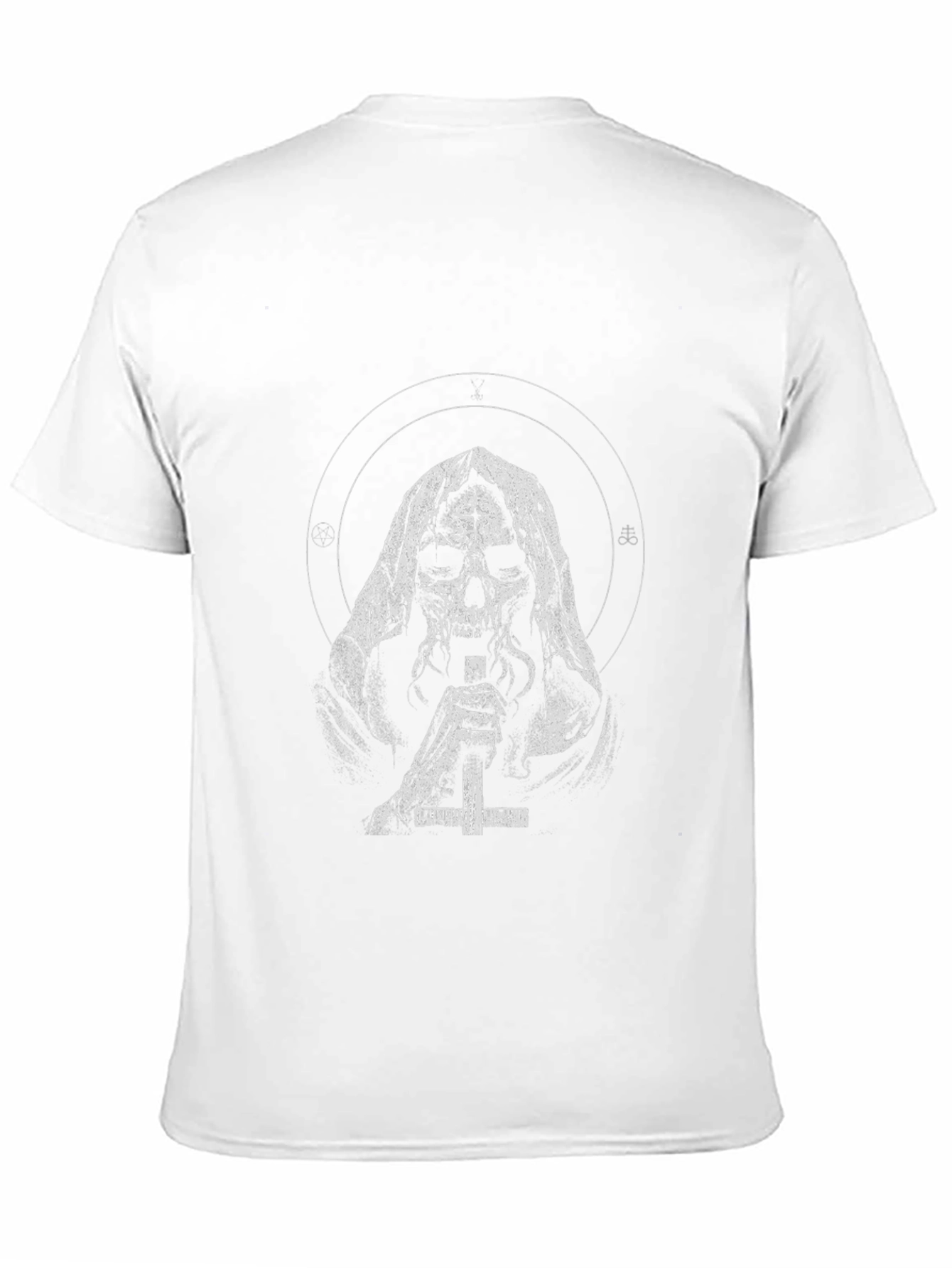 Grim Reaper T-Shirt - Dark Graphic Tee