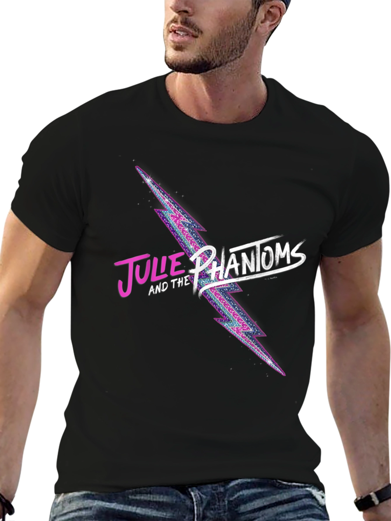 Julie and the Phantoms Graphic Tee
