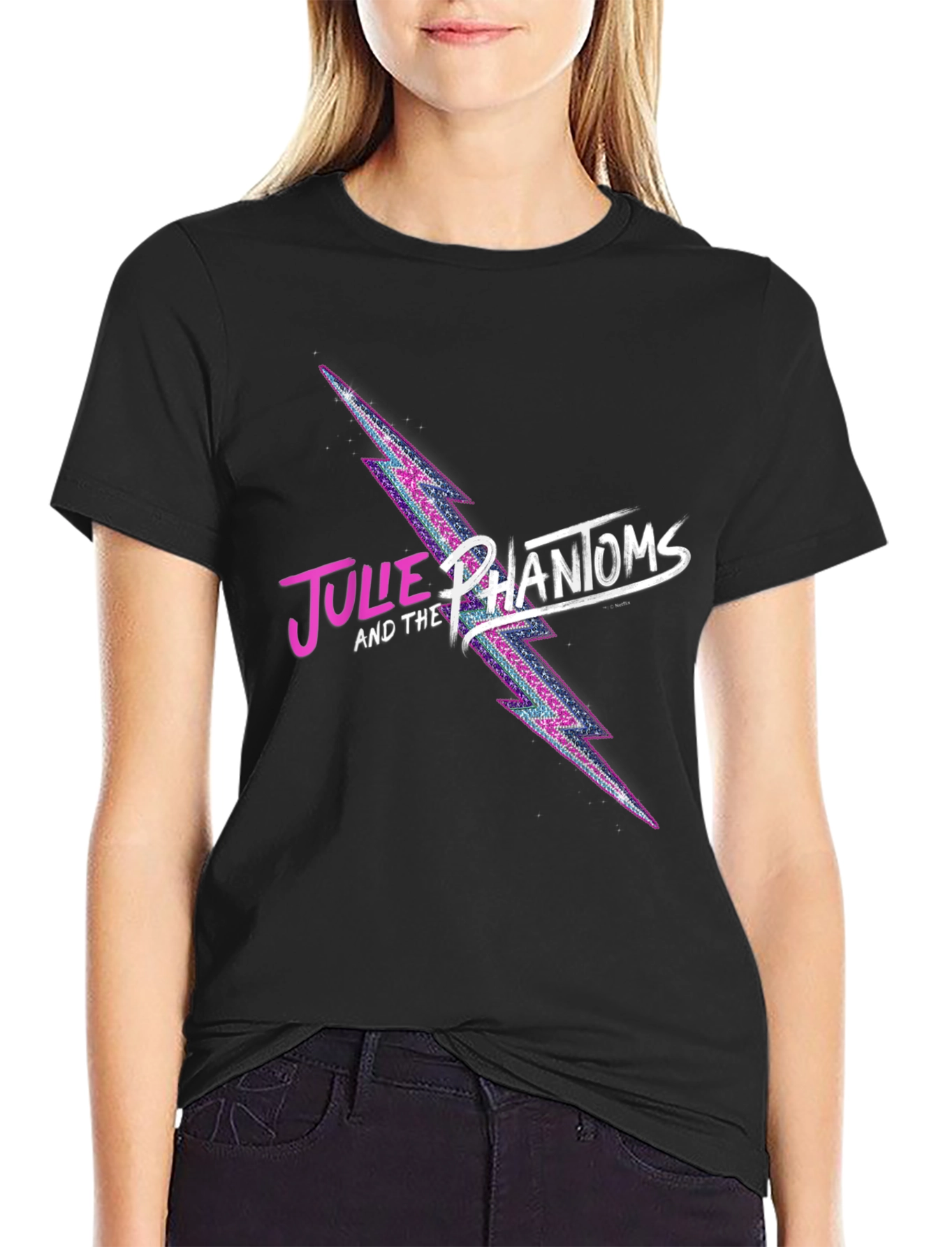 Julie and the Phantoms Graphic Tee