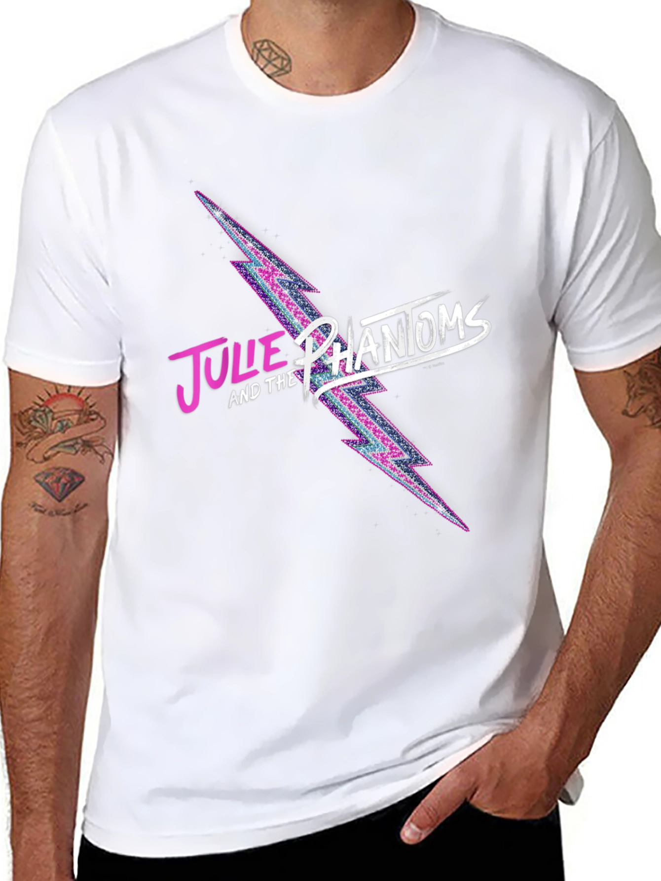 Julie and the Phantoms Graphic Tee