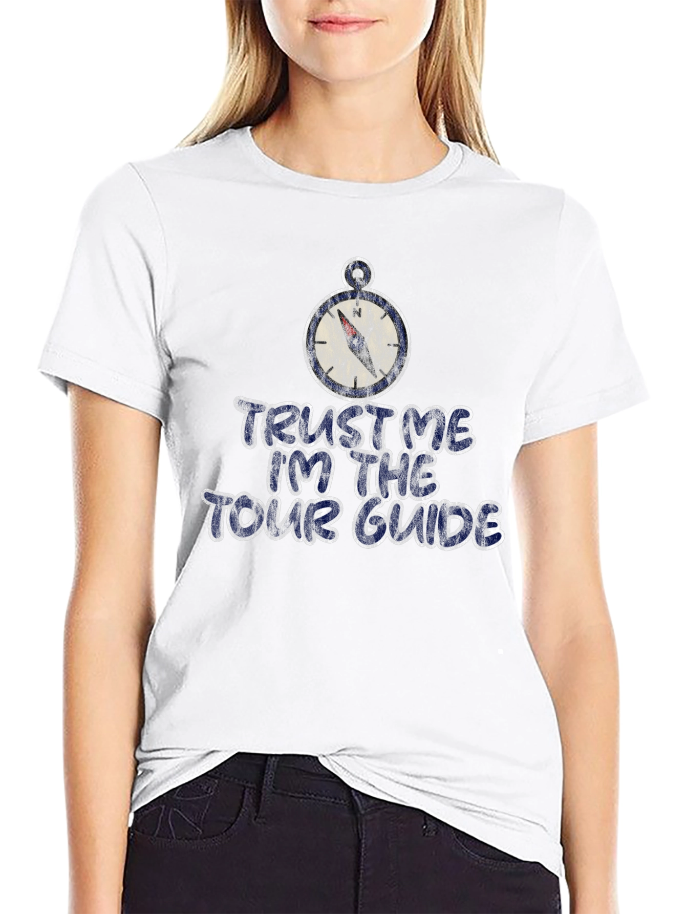 Trust Me Im the Tour Guide T-Shirt