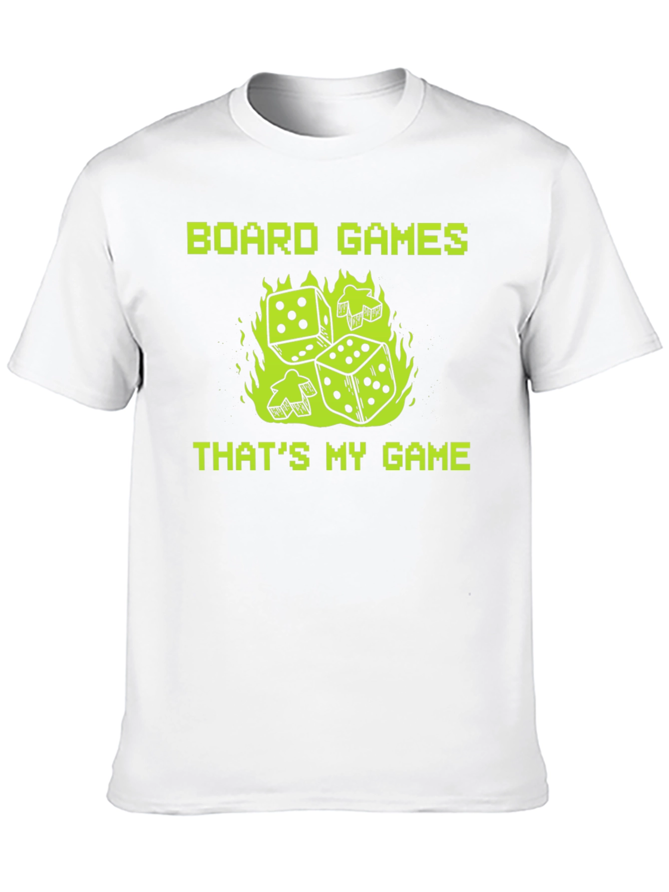 Board Games Thats My Game T-Shirt