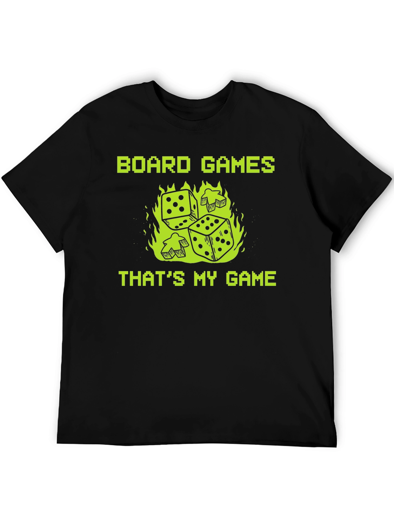 Board Games Thats My Game T-Shirt