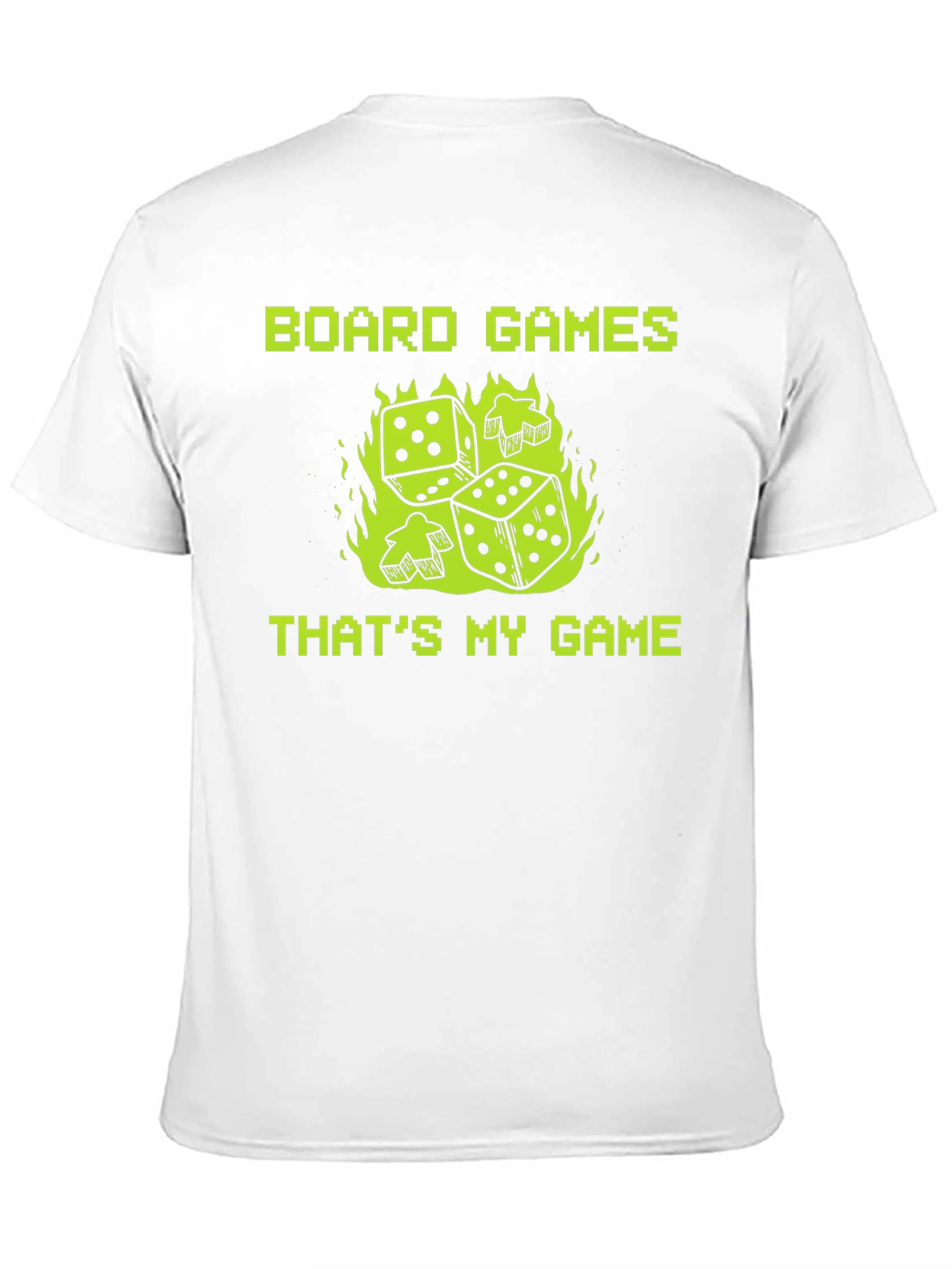 Board Games Thats My Game T-Shirt