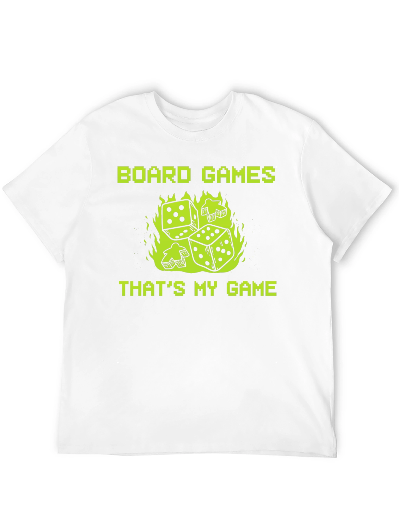 Board Games Thats My Game T-Shirt