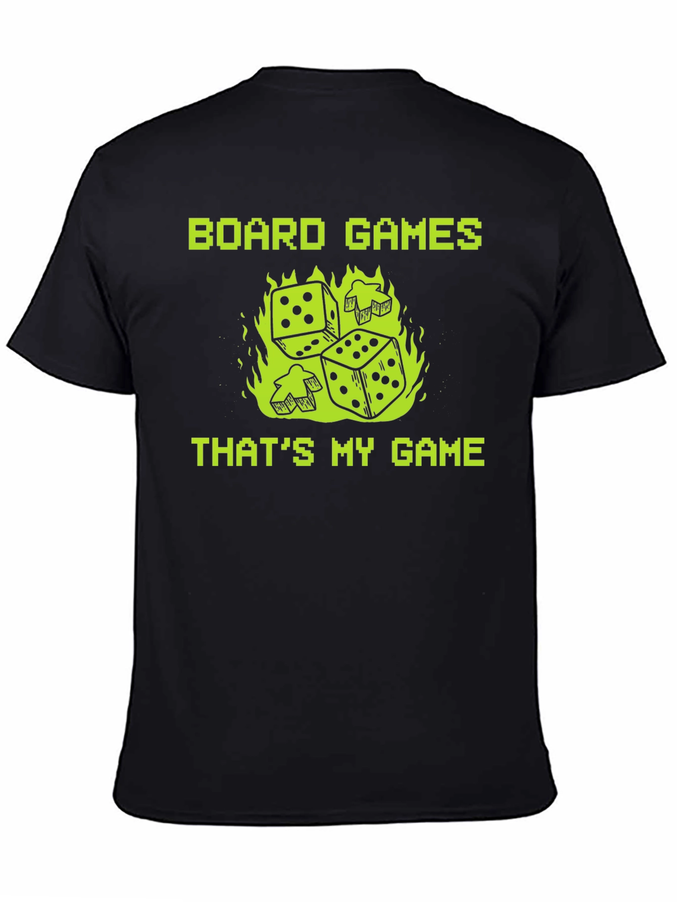 Board Games Thats My Game T-Shirt