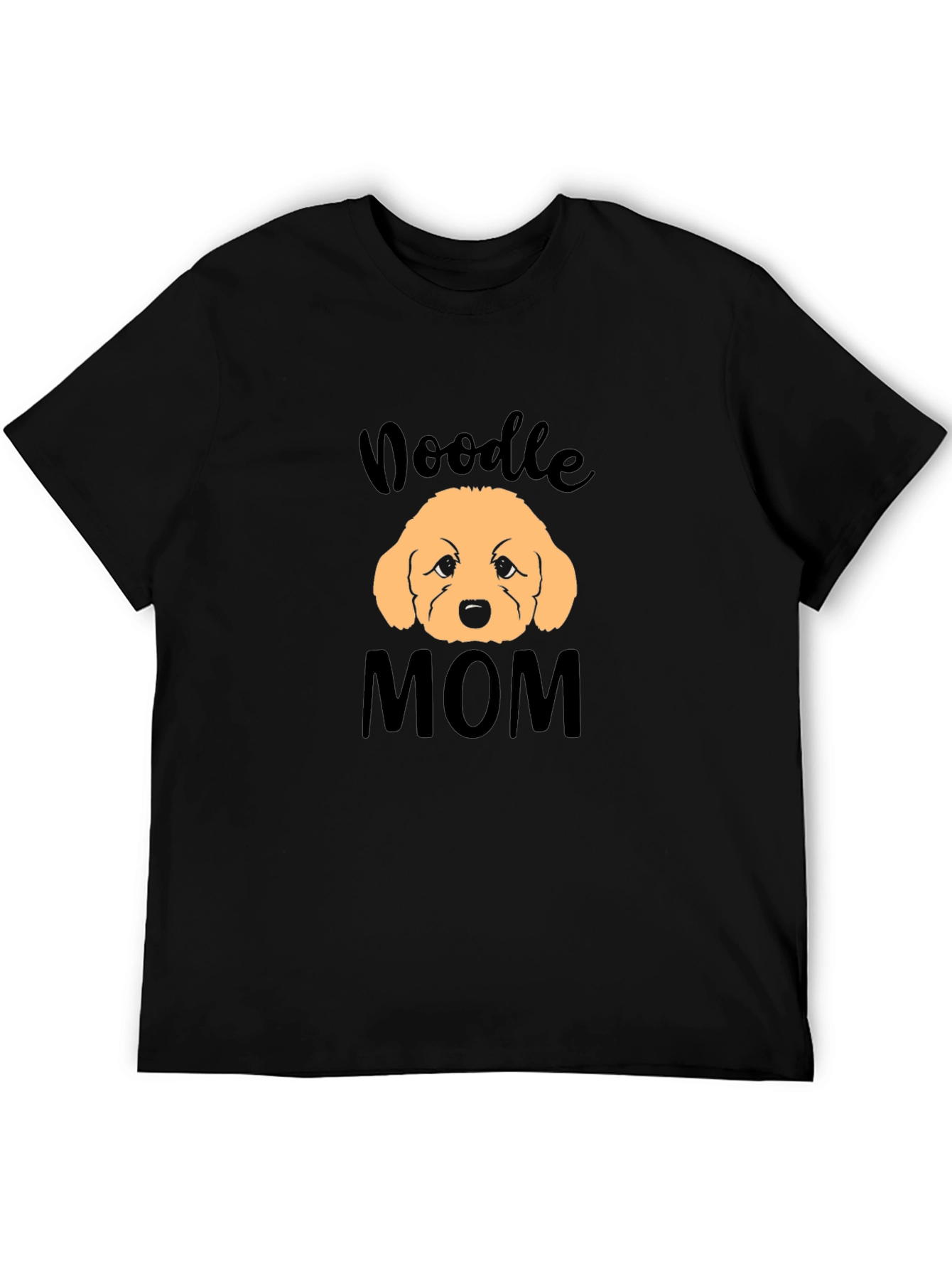 Noodle Mom T-Shirt - Cute Dog Lover Tee