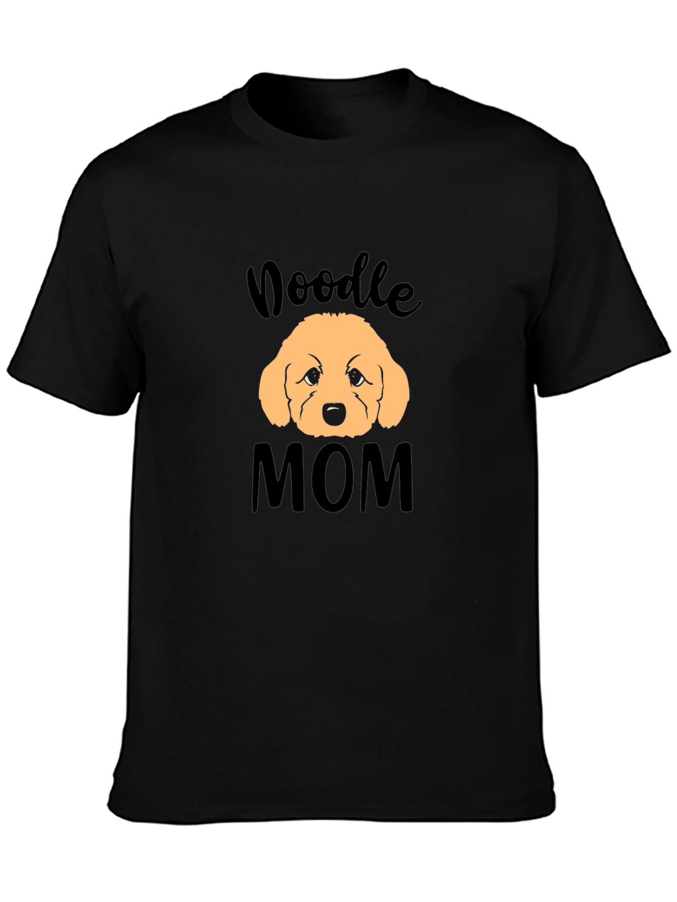 Noodle Mom T-Shirt - Cute Dog Lover Tee