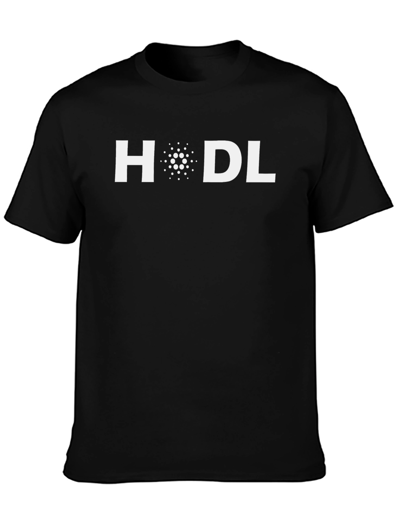 HODL Cardano Crypto T-Shirt