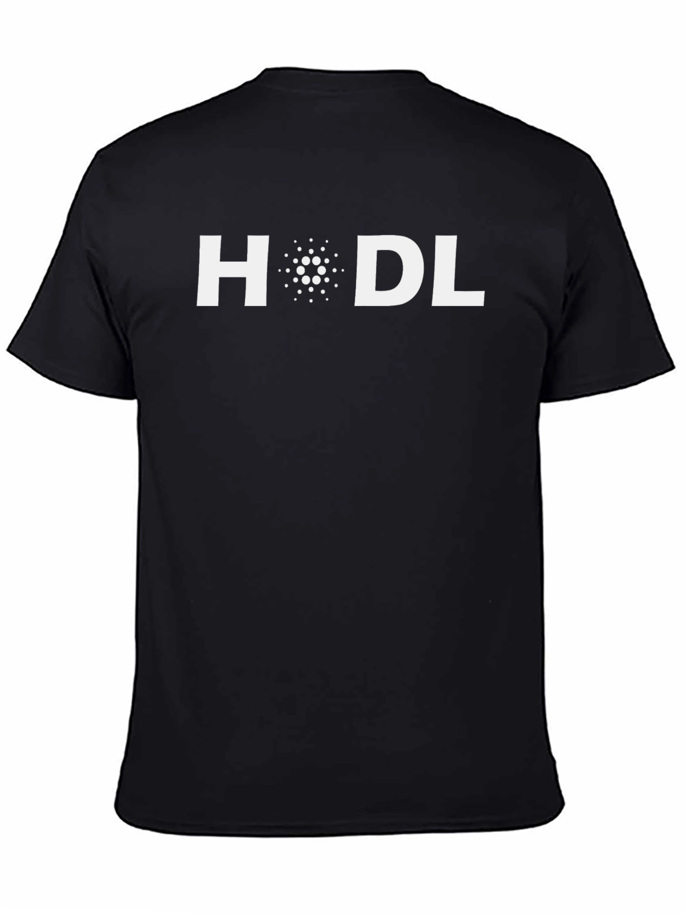 HODL Cardano Crypto T-Shirt