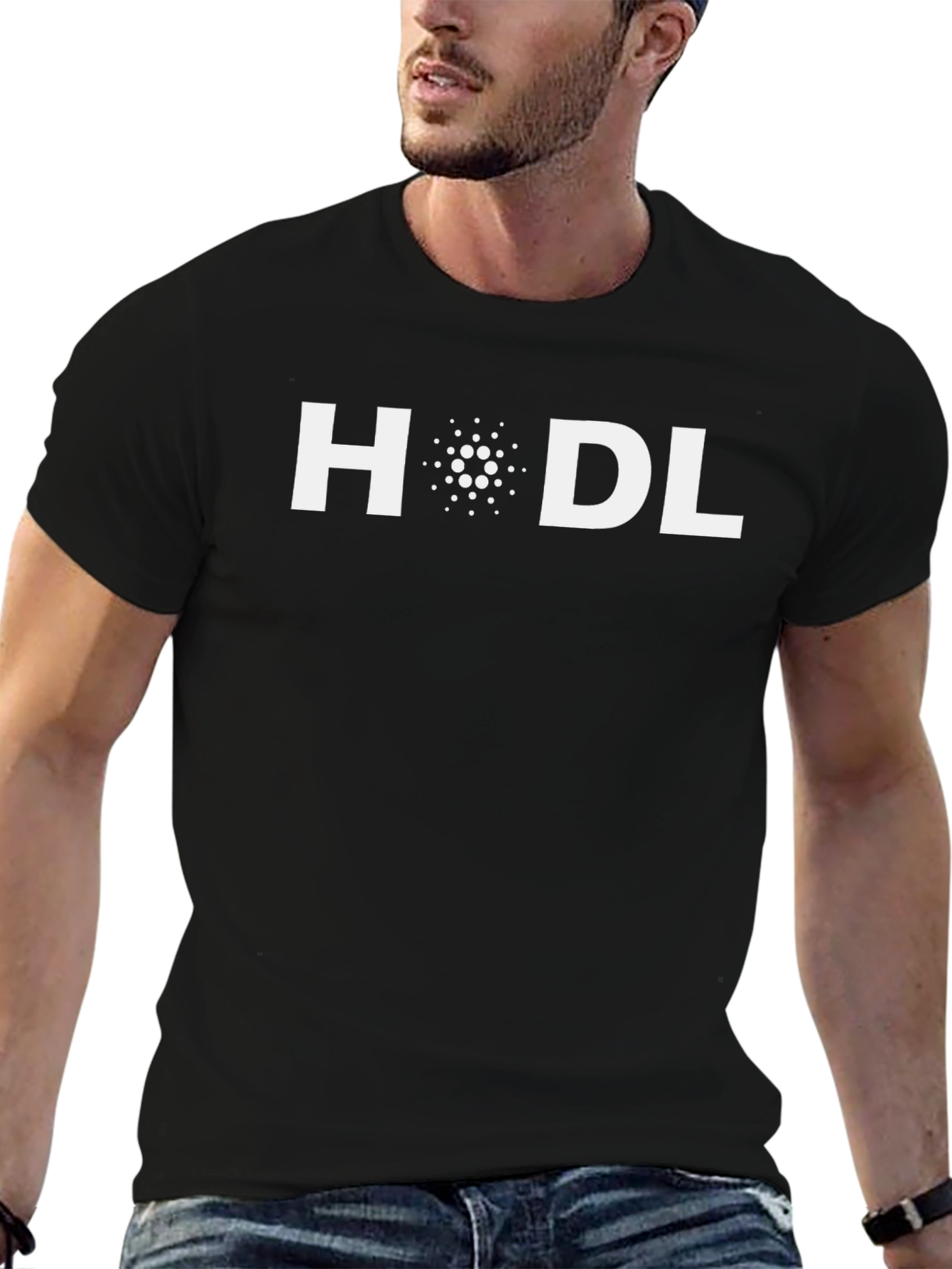 HODL Cardano Crypto T-Shirt