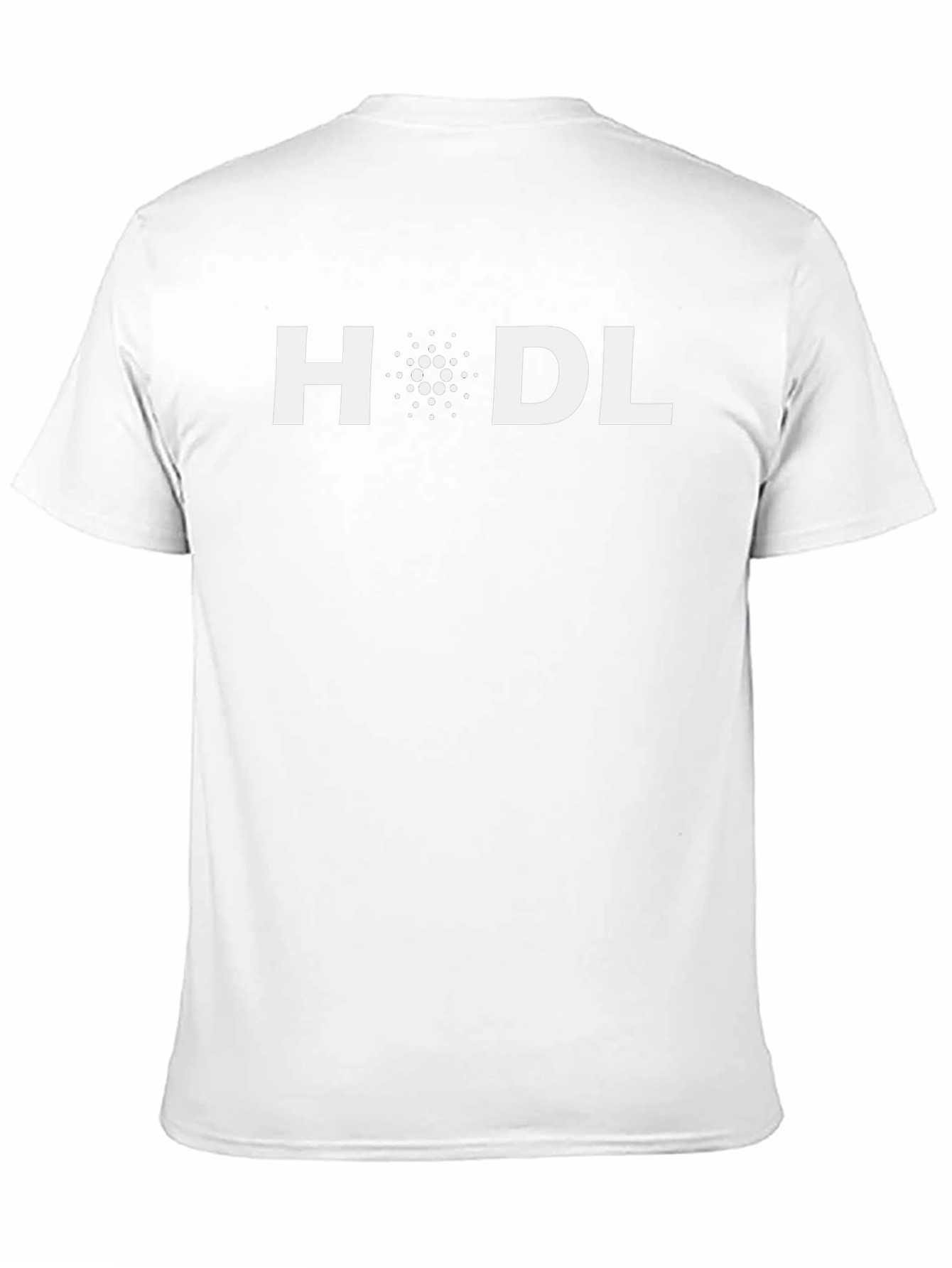 HODL Cardano Crypto T-Shirt