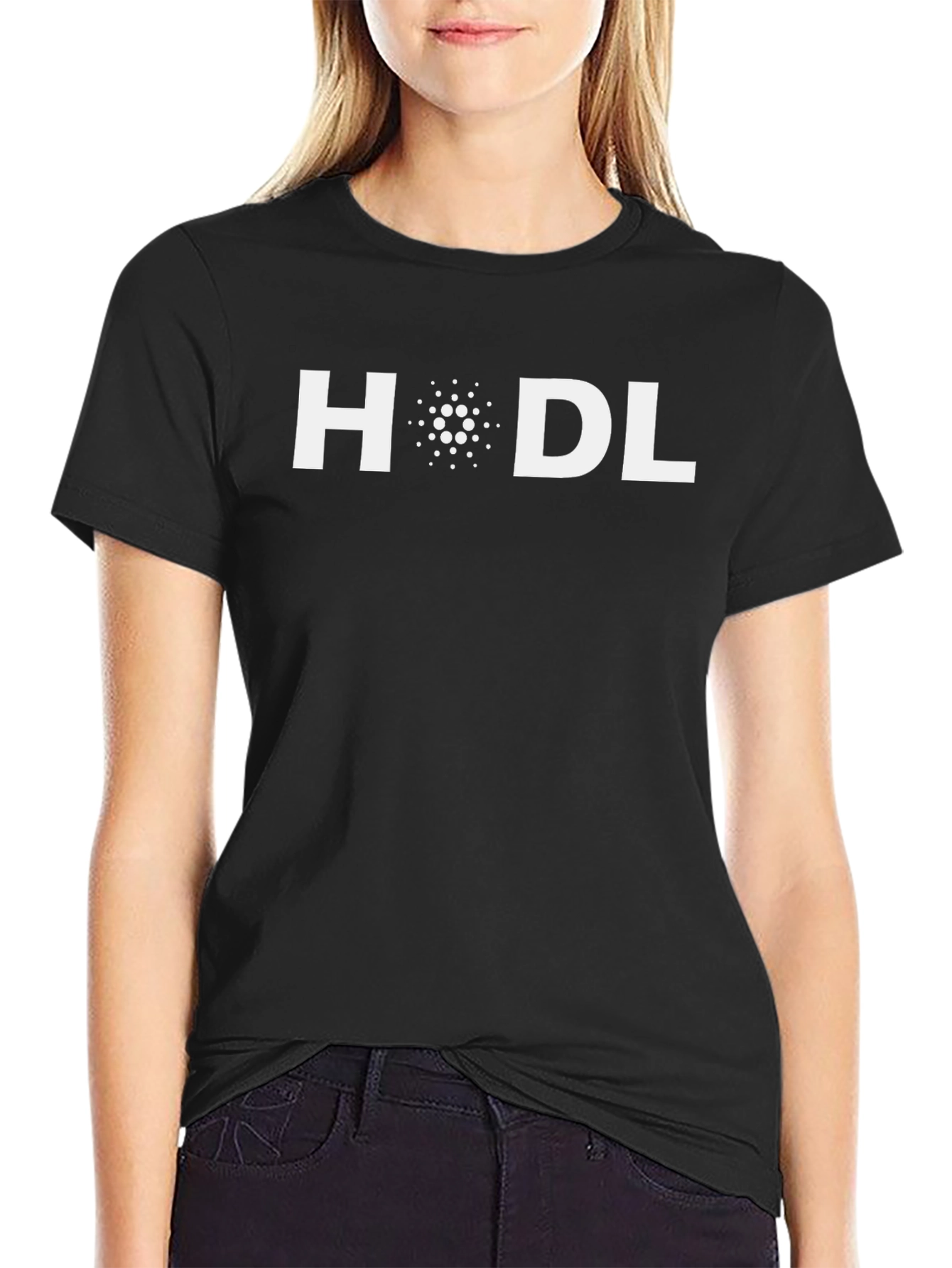 HODL Cardano Crypto T-Shirt