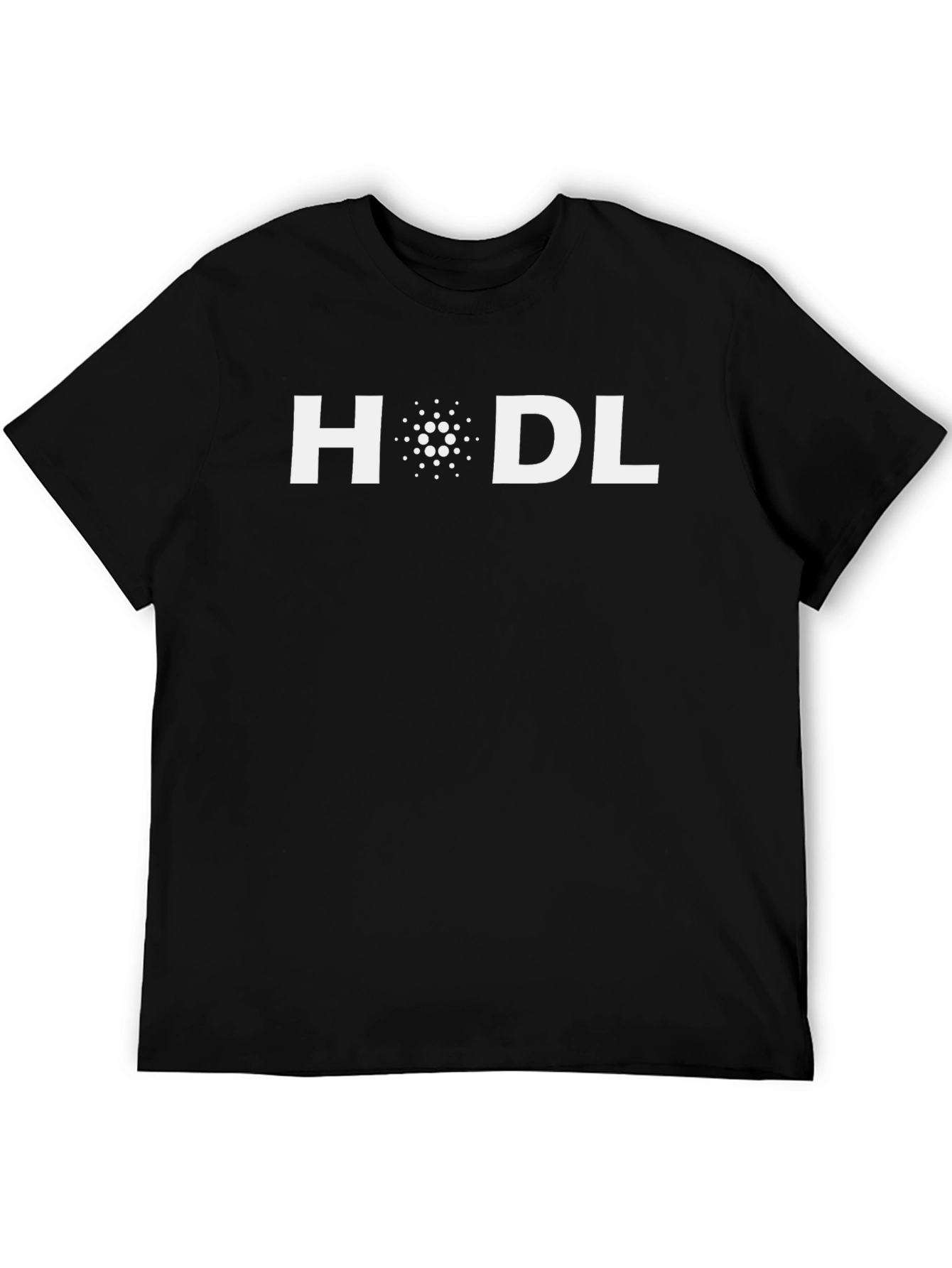 HODL Cardano Crypto T-Shirt