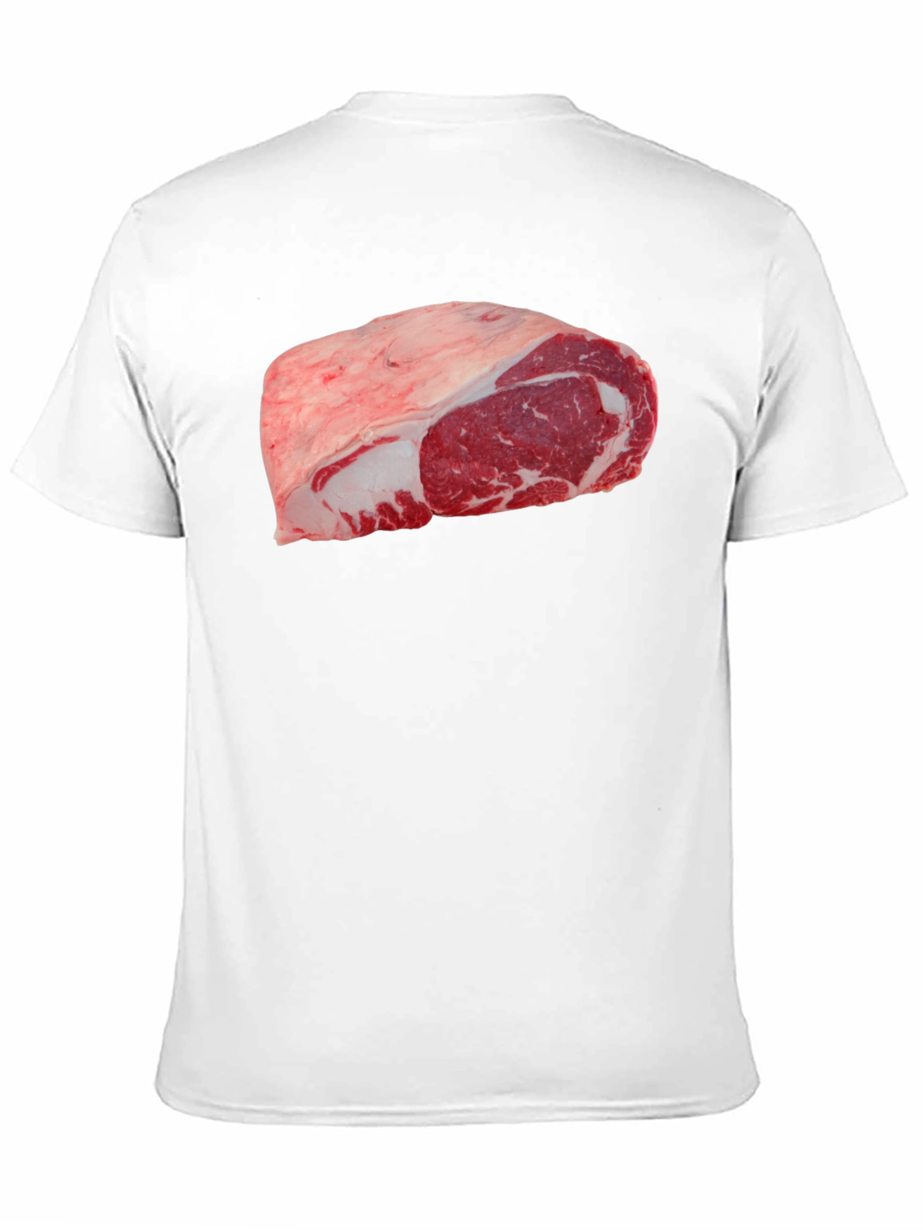 Meat Cut T-Shirt - BBQ Grill Master