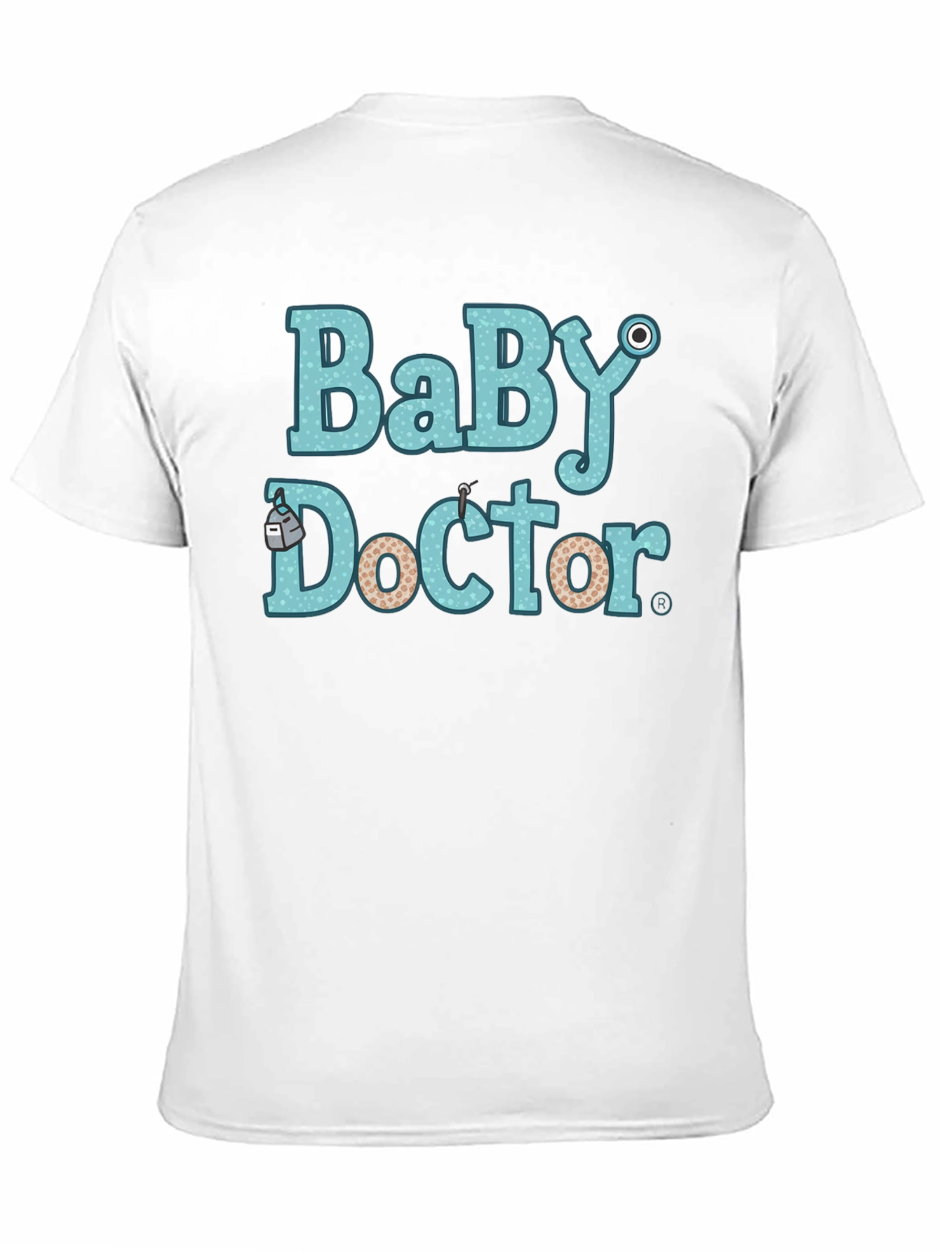 Baby Doctor Novelty Graphic Tee