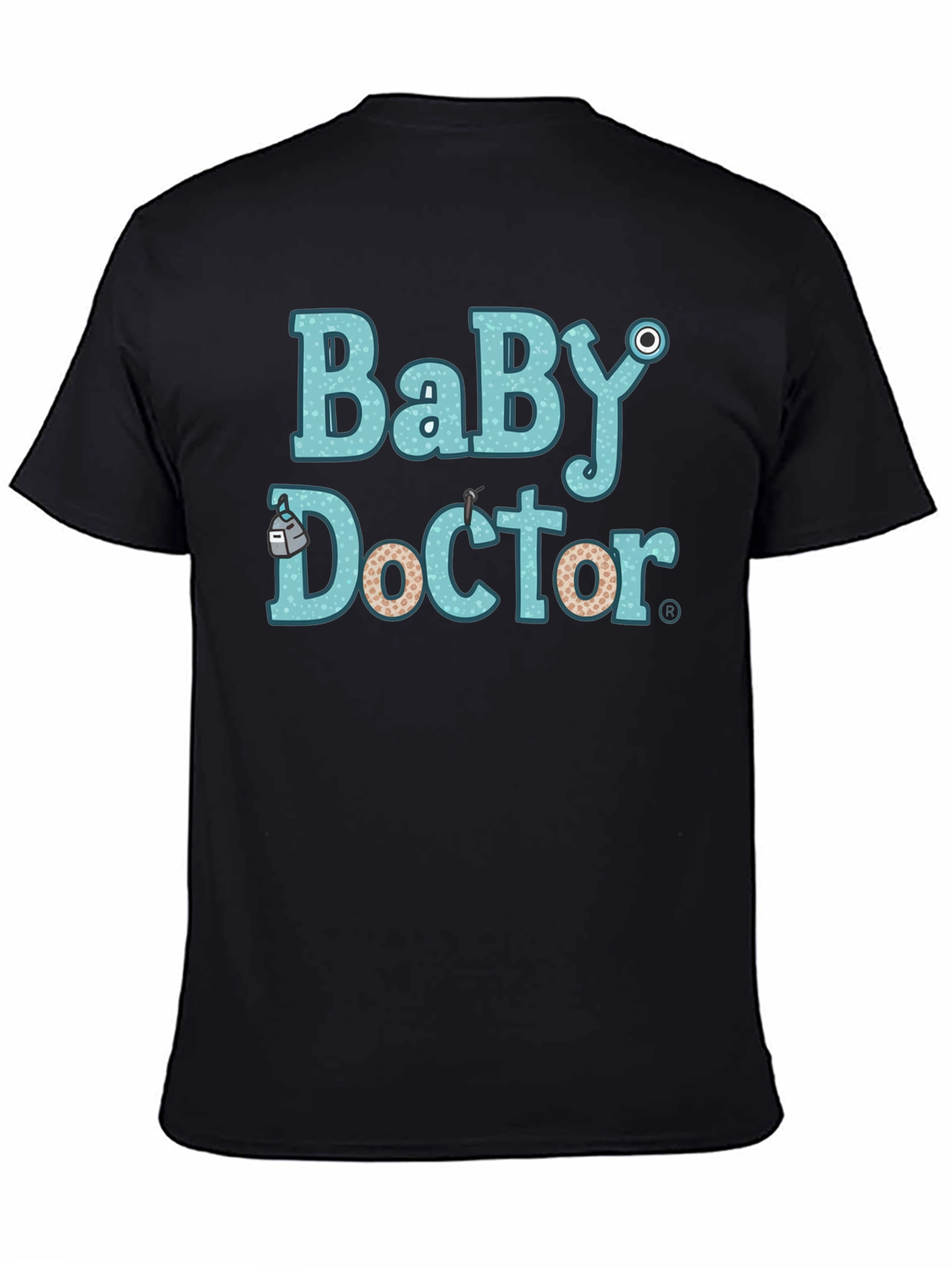 Baby Doctor Novelty Graphic Tee