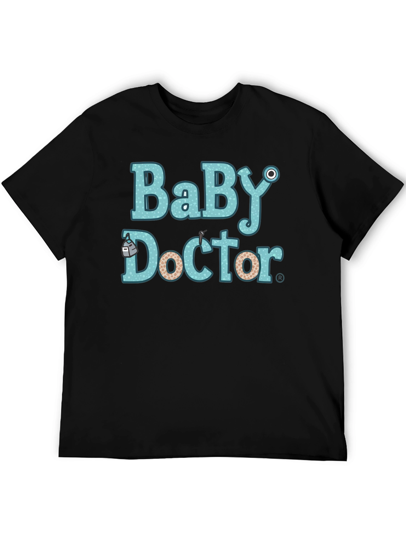 Baby Doctor Novelty Graphic Tee