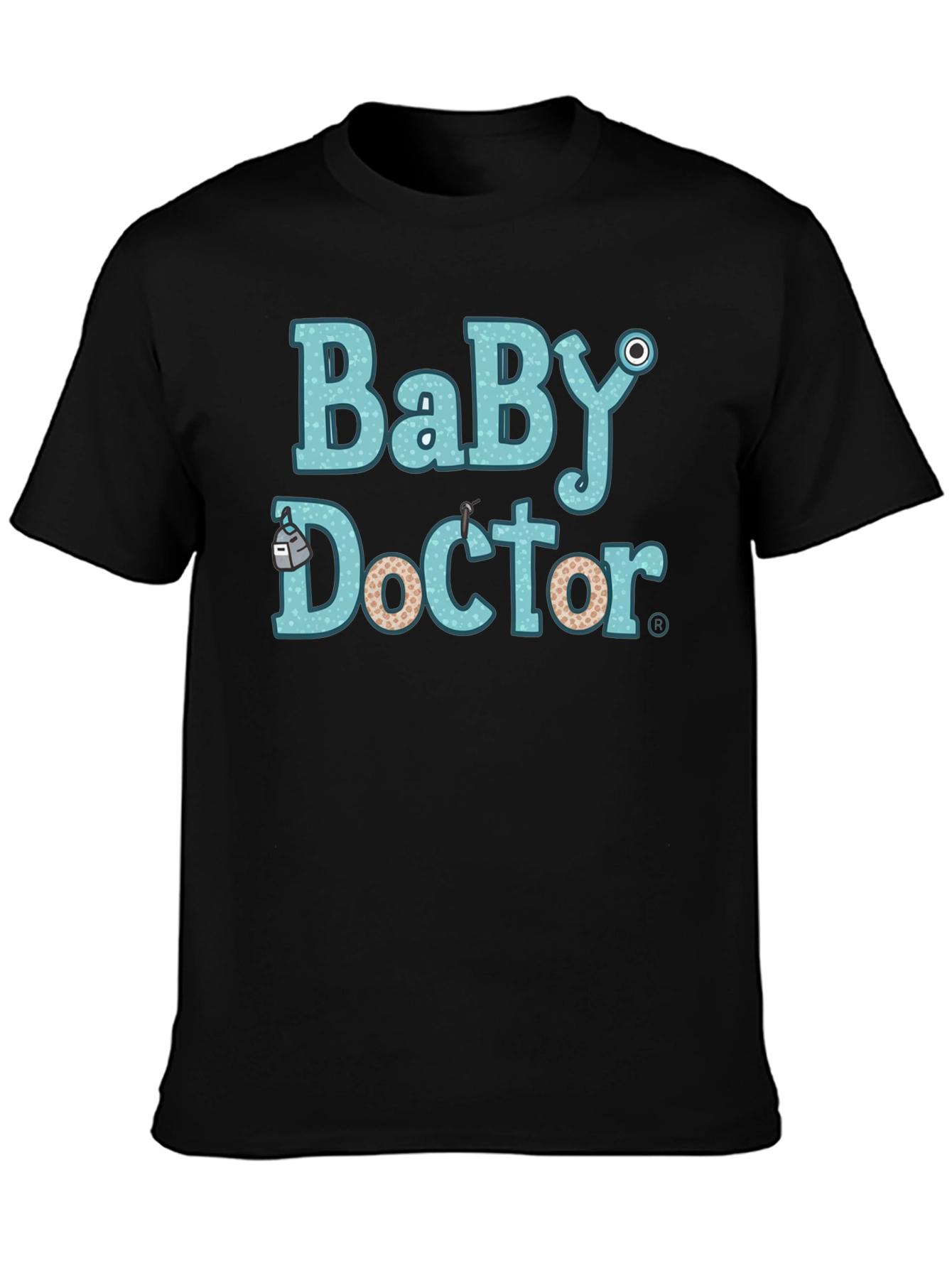 Baby Doctor Novelty Graphic Tee