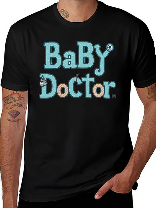 Baby Doctor Novelty Graphic Tee