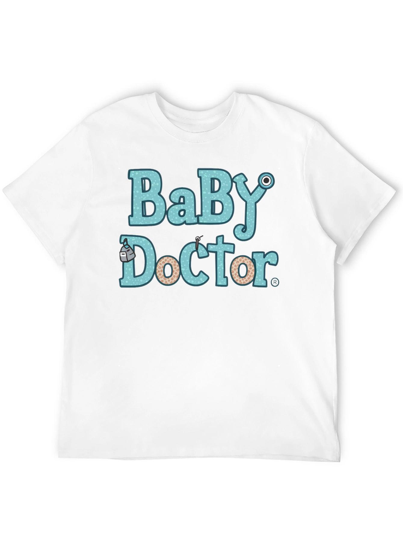 Baby Doctor Novelty Graphic Tee
