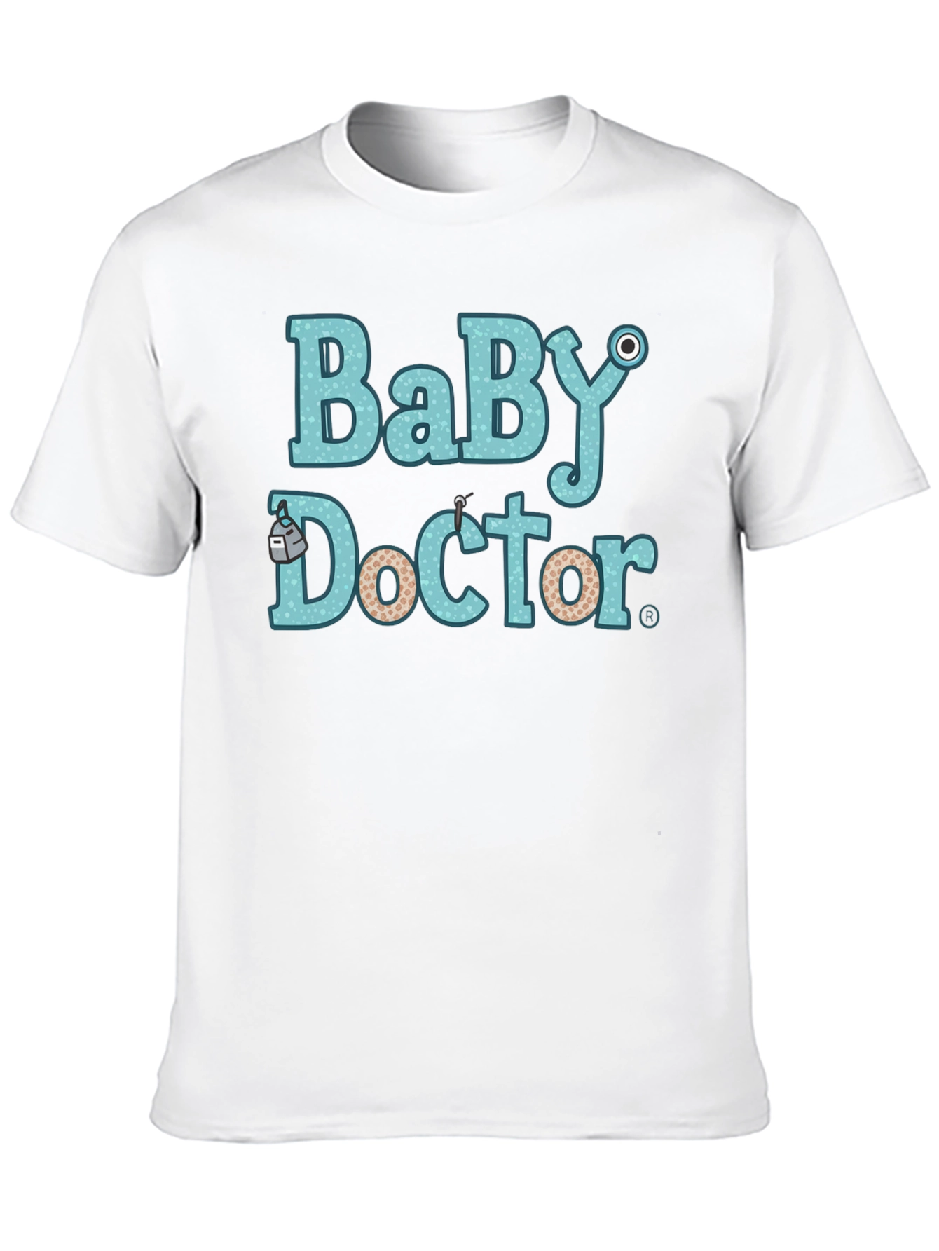 Baby Doctor Novelty Graphic Tee