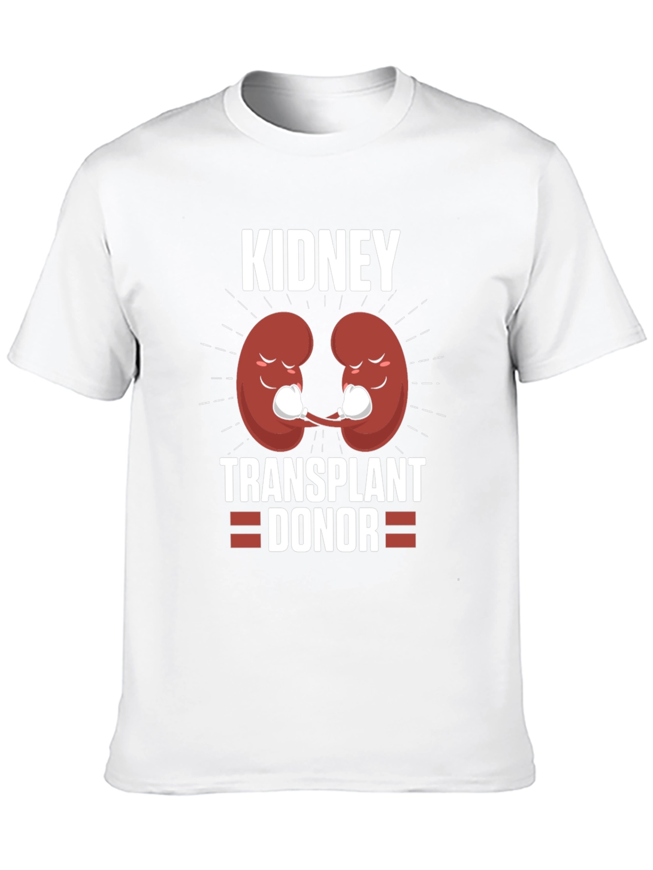 Kidney Transplant Donor Graphic T-Shirt
