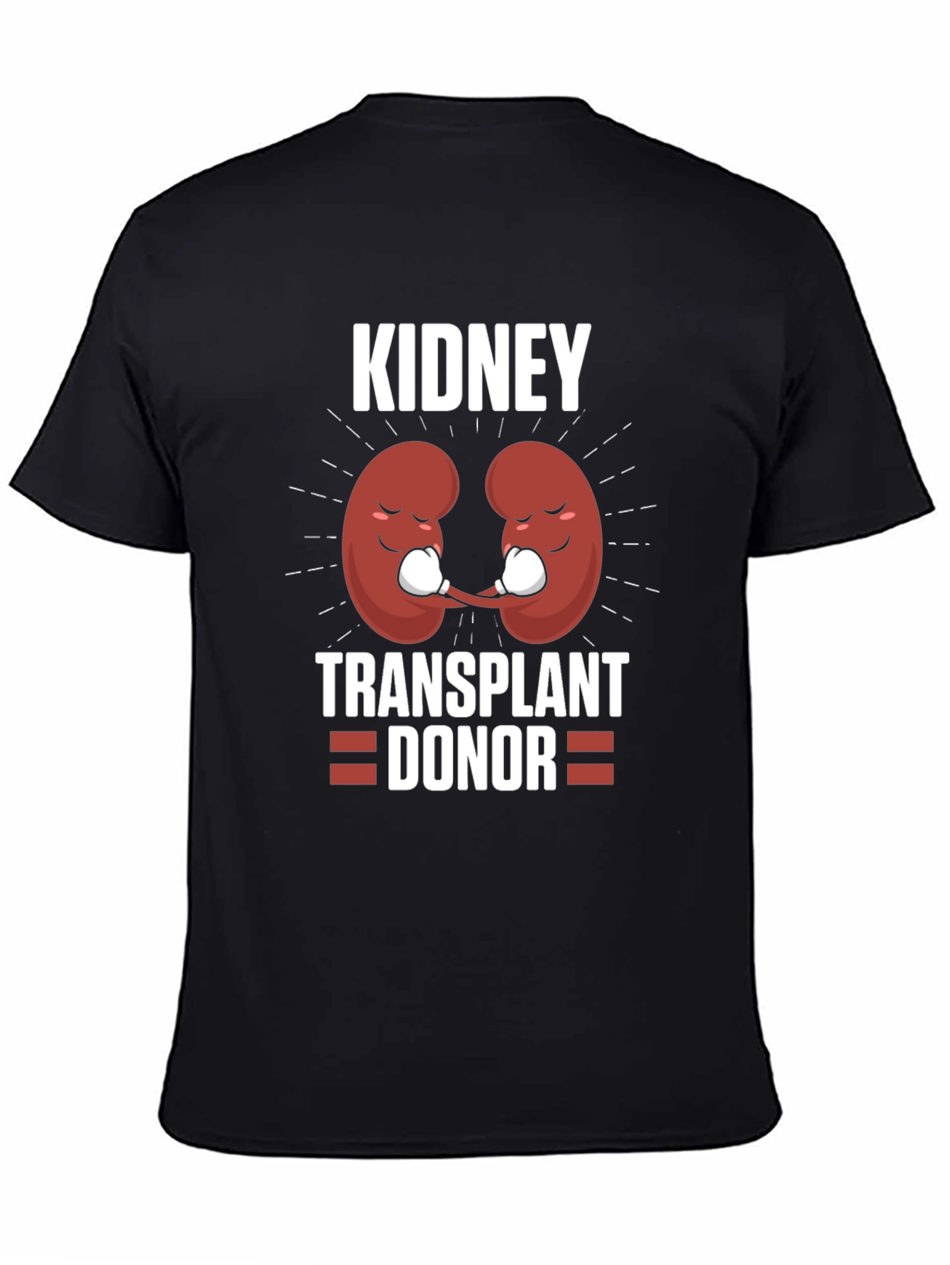 Kidney Transplant Donor Graphic T-Shirt
