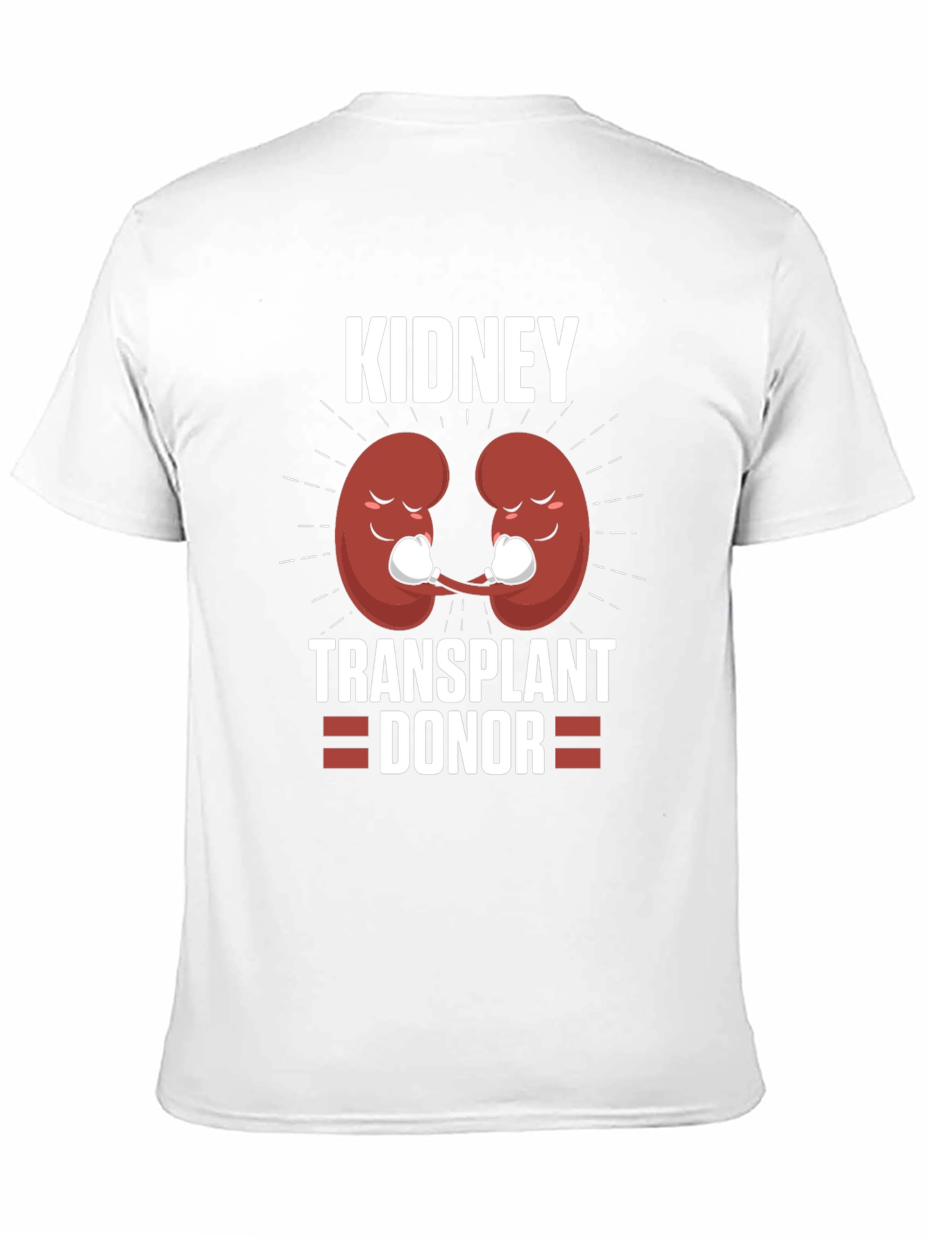 Kidney Transplant Donor Graphic T-Shirt