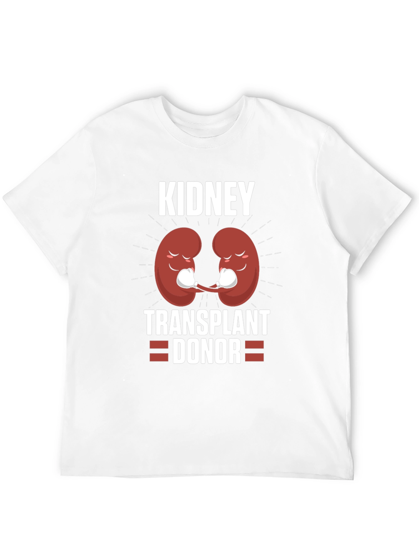 Kidney Transplant Donor Graphic T-Shirt