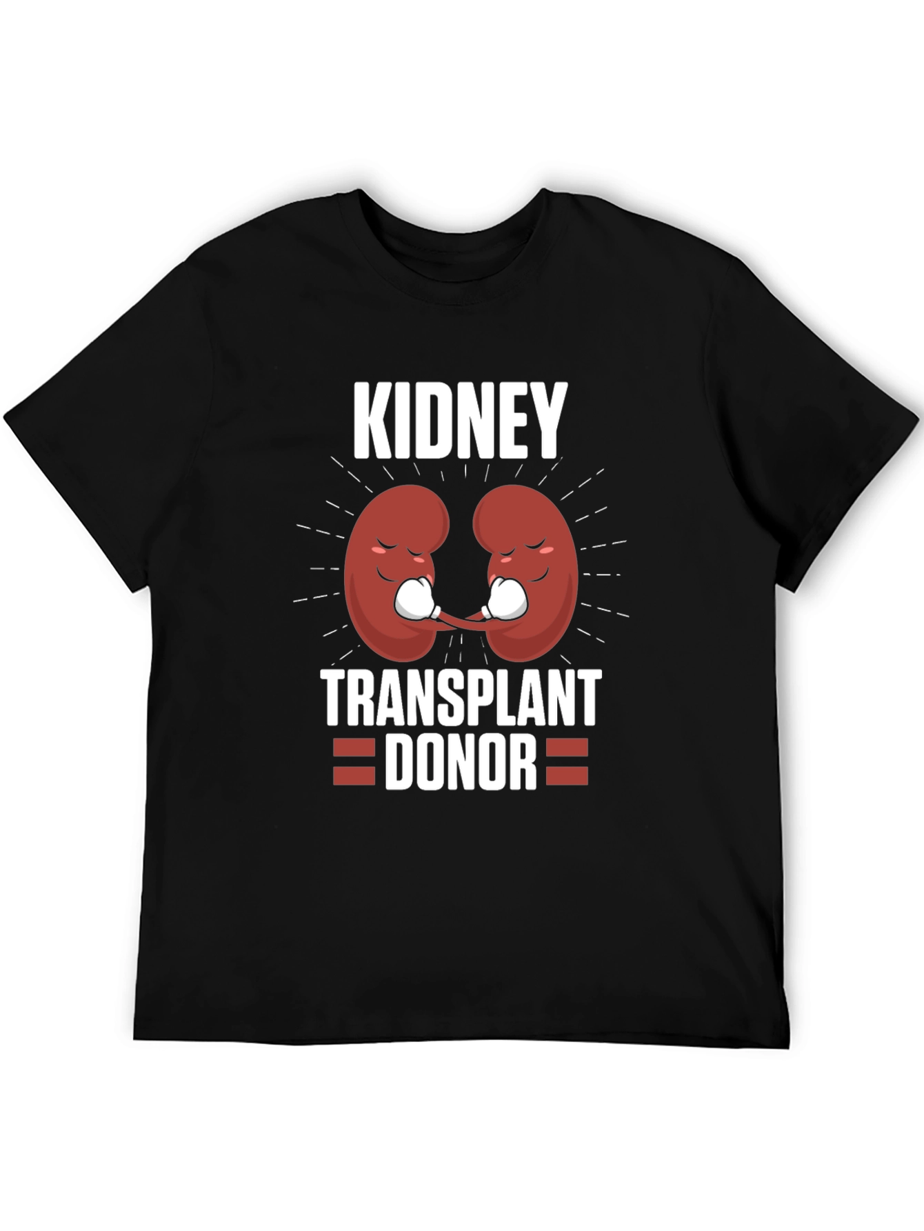 Kidney Transplant Donor Graphic T-Shirt