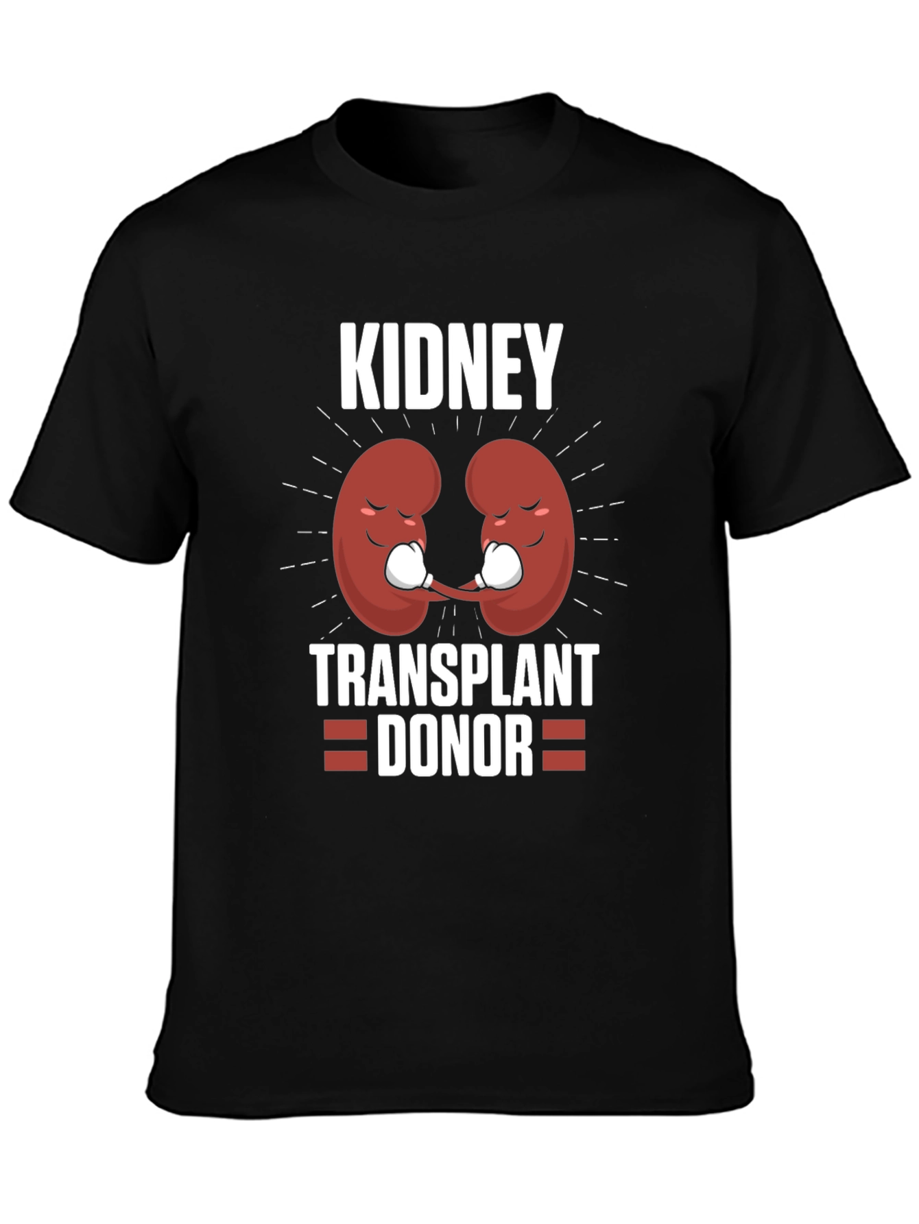 Kidney Transplant Donor Graphic T-Shirt